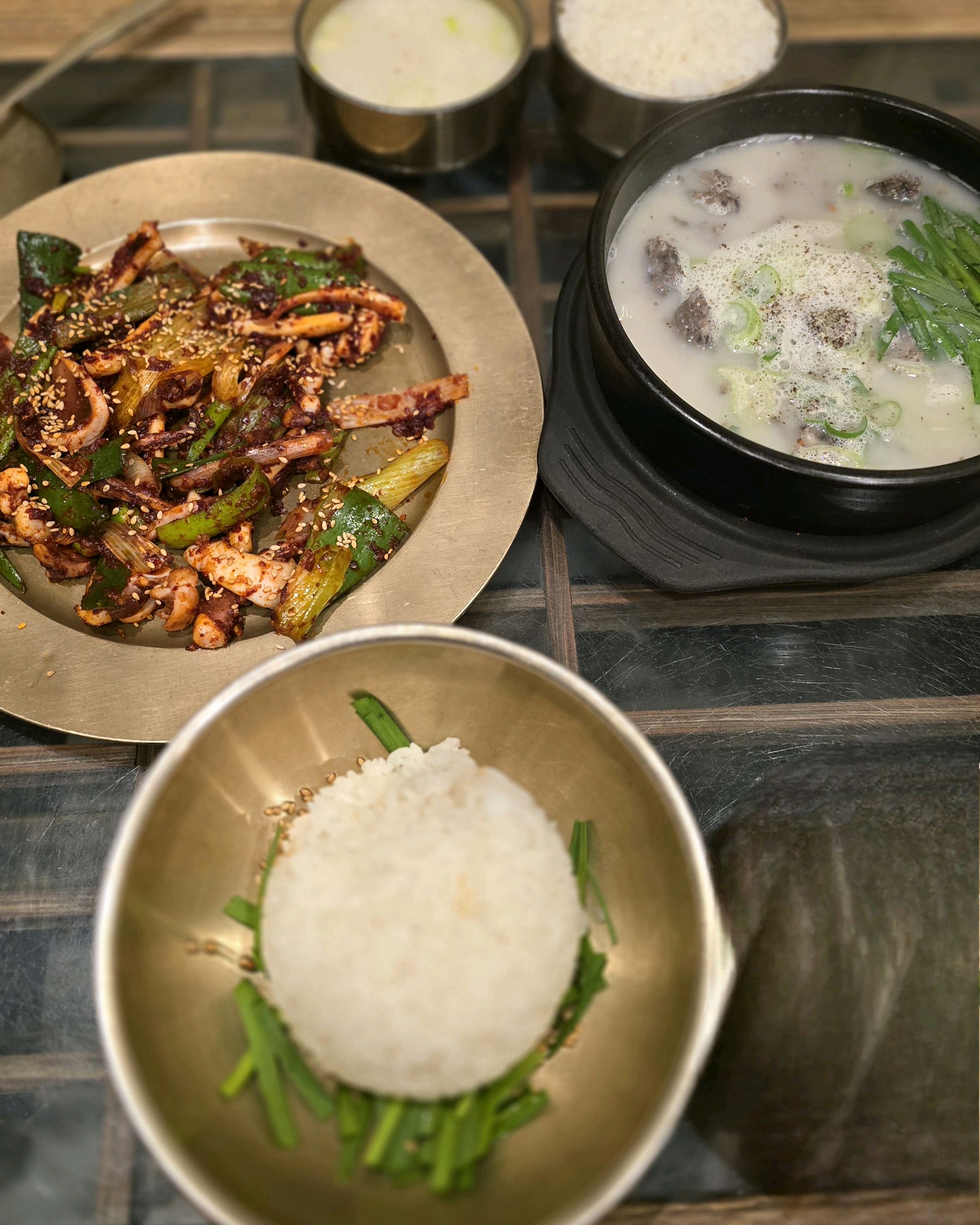 [광화문 맛집 청와옥 을지로3가직영점] 직접 가본 로컬 리뷰