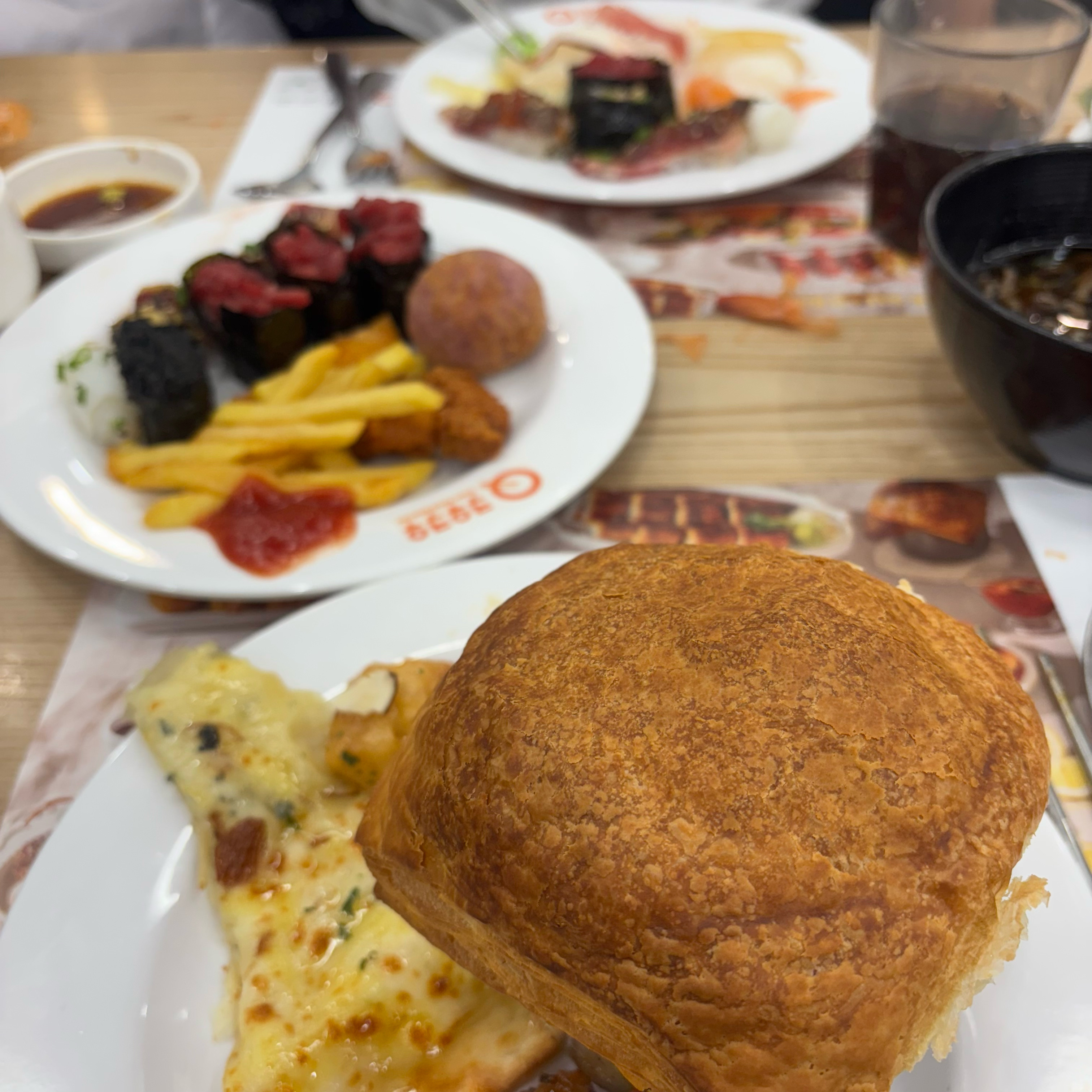 호매실 맛집 쿠우쿠우 서수원점 내돈내산 찐리뷰