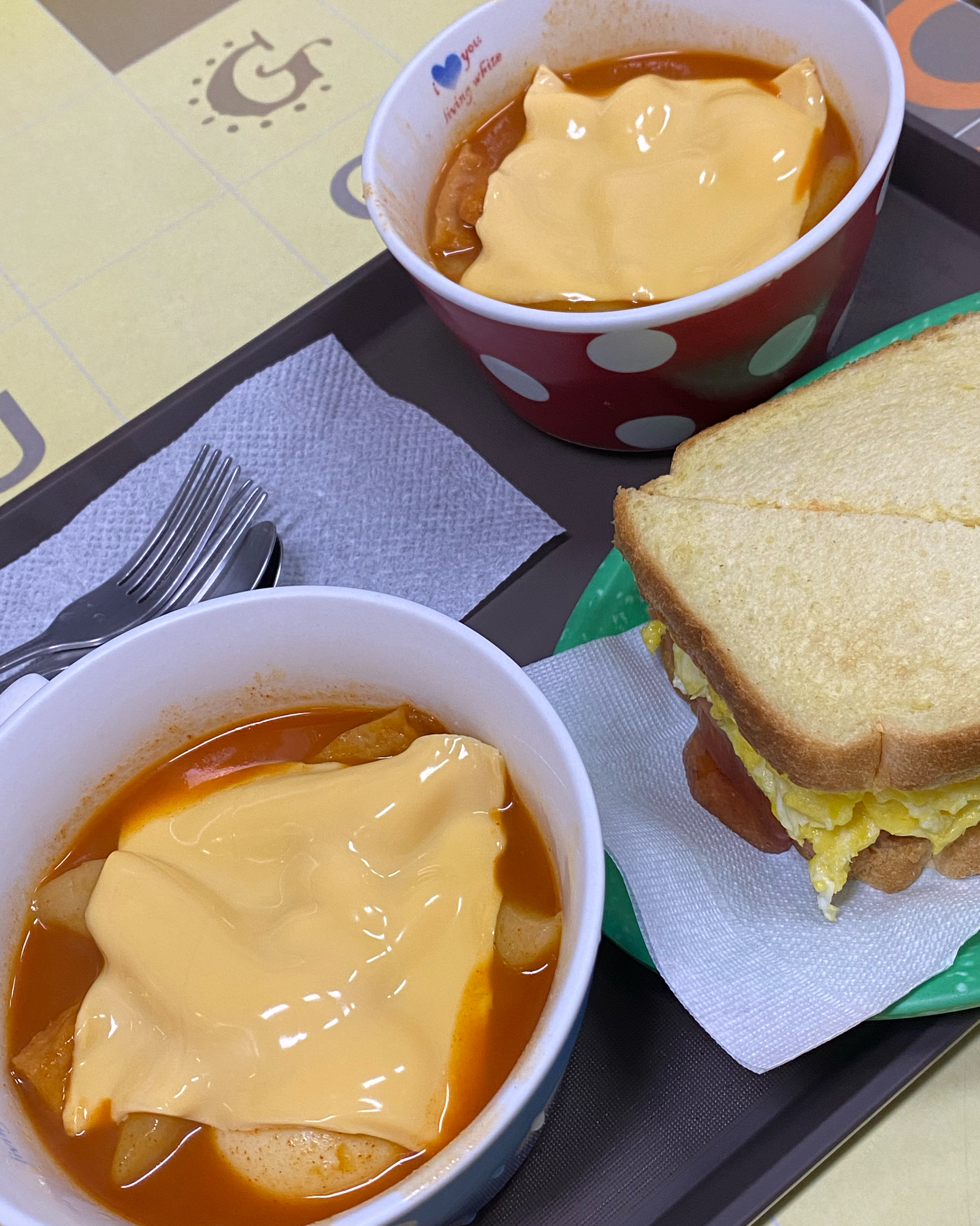 떡반 모르면 둔산동 금지 - 대전 맛집 떡반집 본점