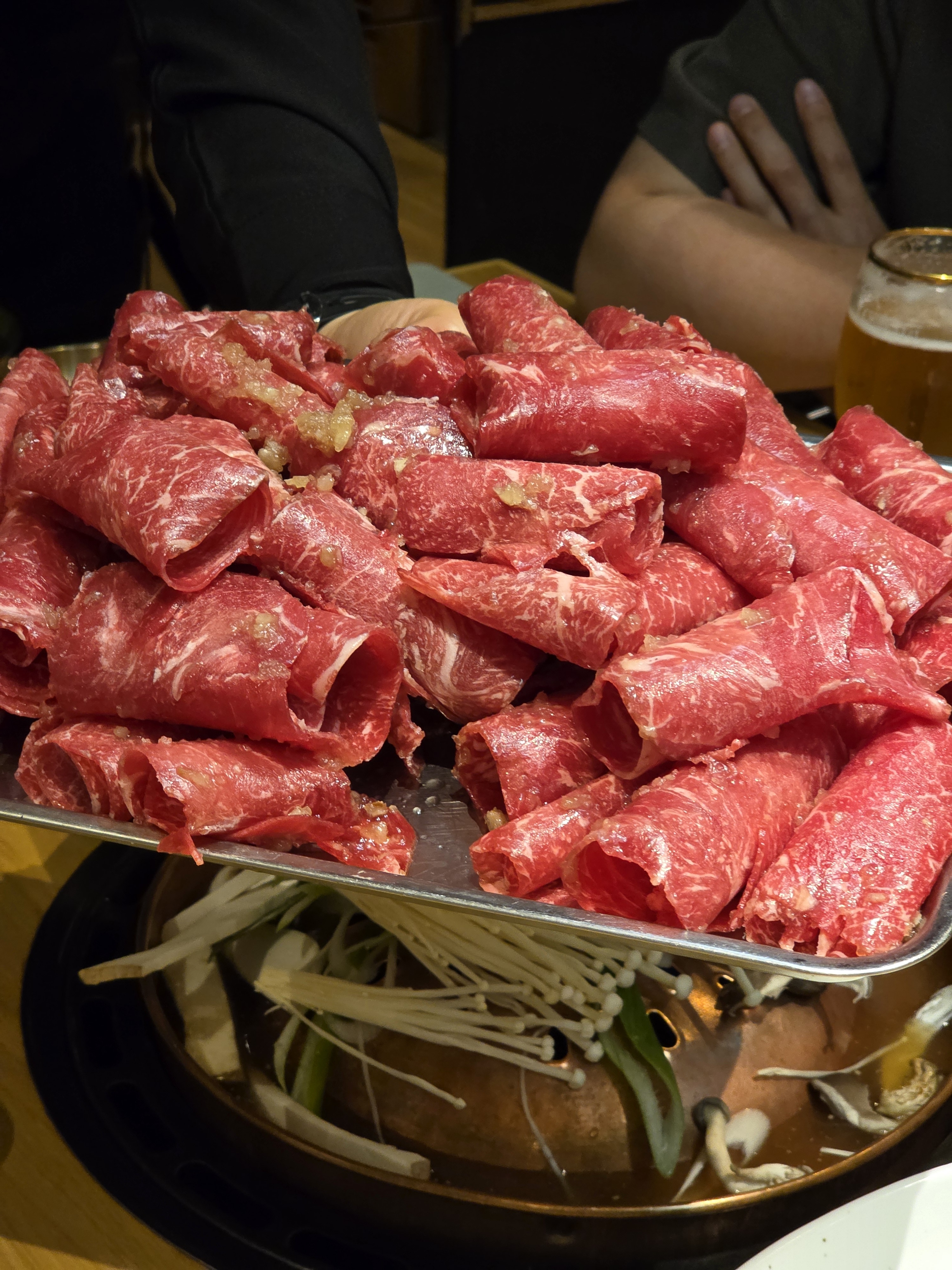 [명동 맛집 바른고기 정육점 을지로점] 직접 가본 로컬 리뷰
