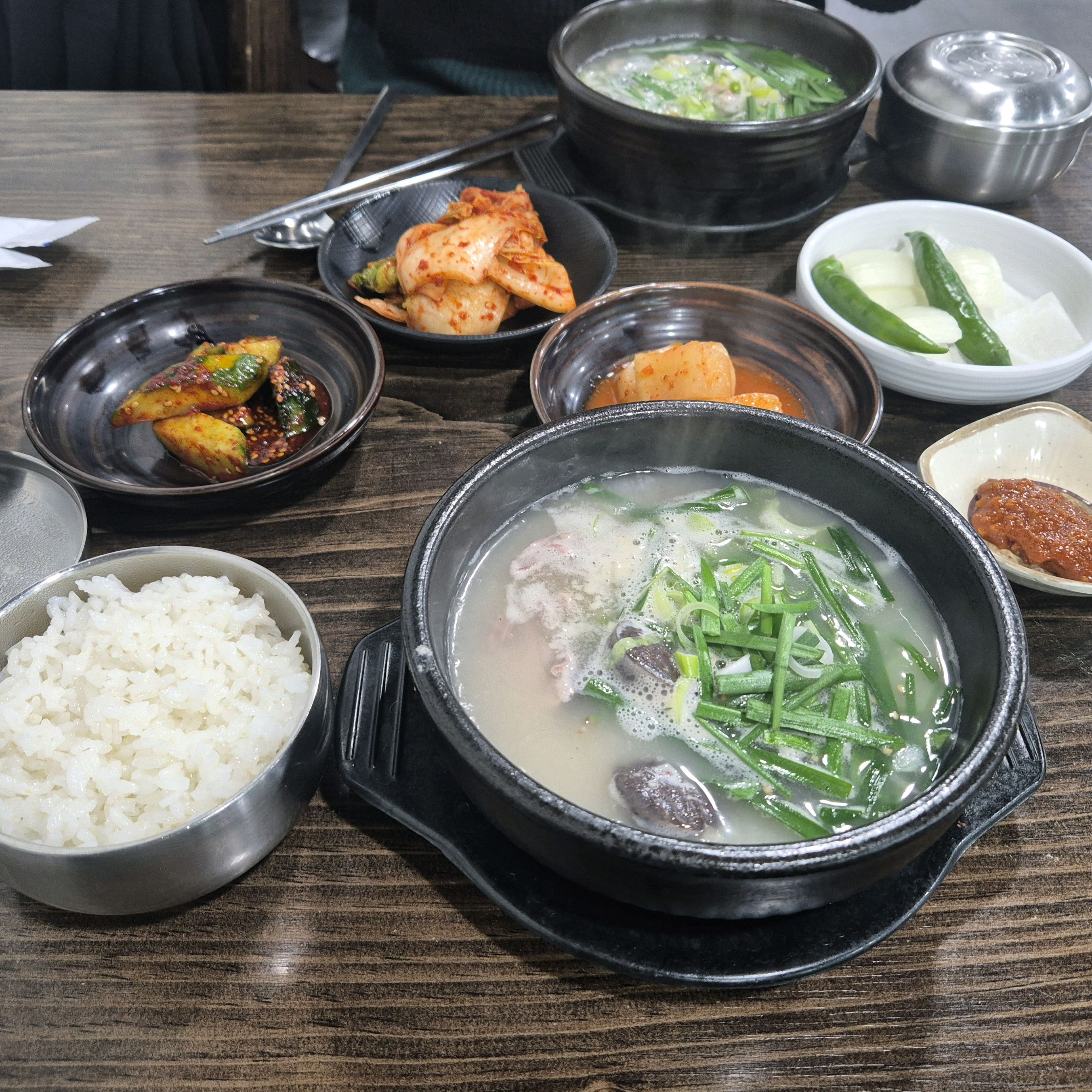 [하동 맛집 백년국밥] 직접 가본 로컬 리뷰