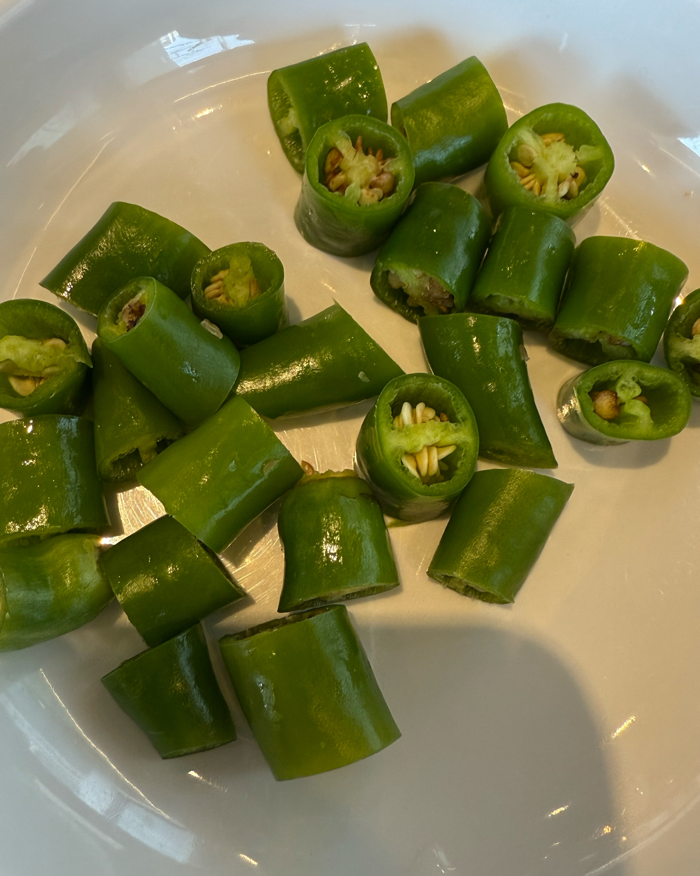 땡초 싱싱한 곳 잘 없던데 요즘.. - 부산 동래 맛집 샤브20 동래점