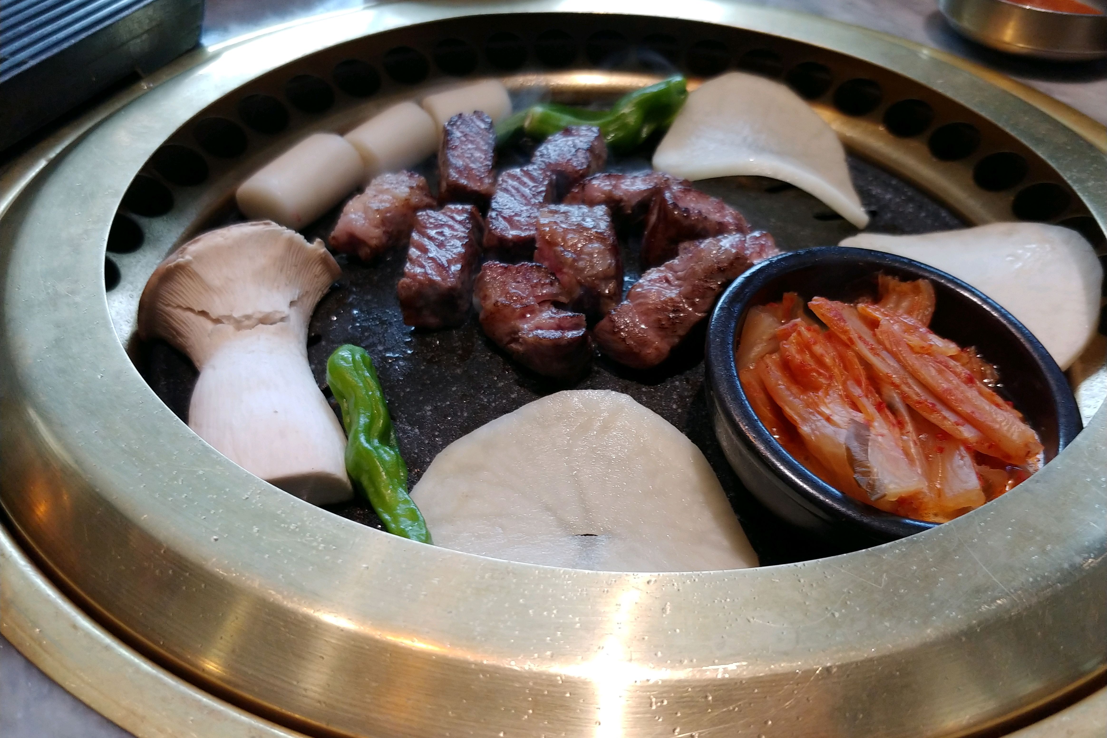 정자역 맛집 삼김화로구이 내돈내산 방문리뷰
