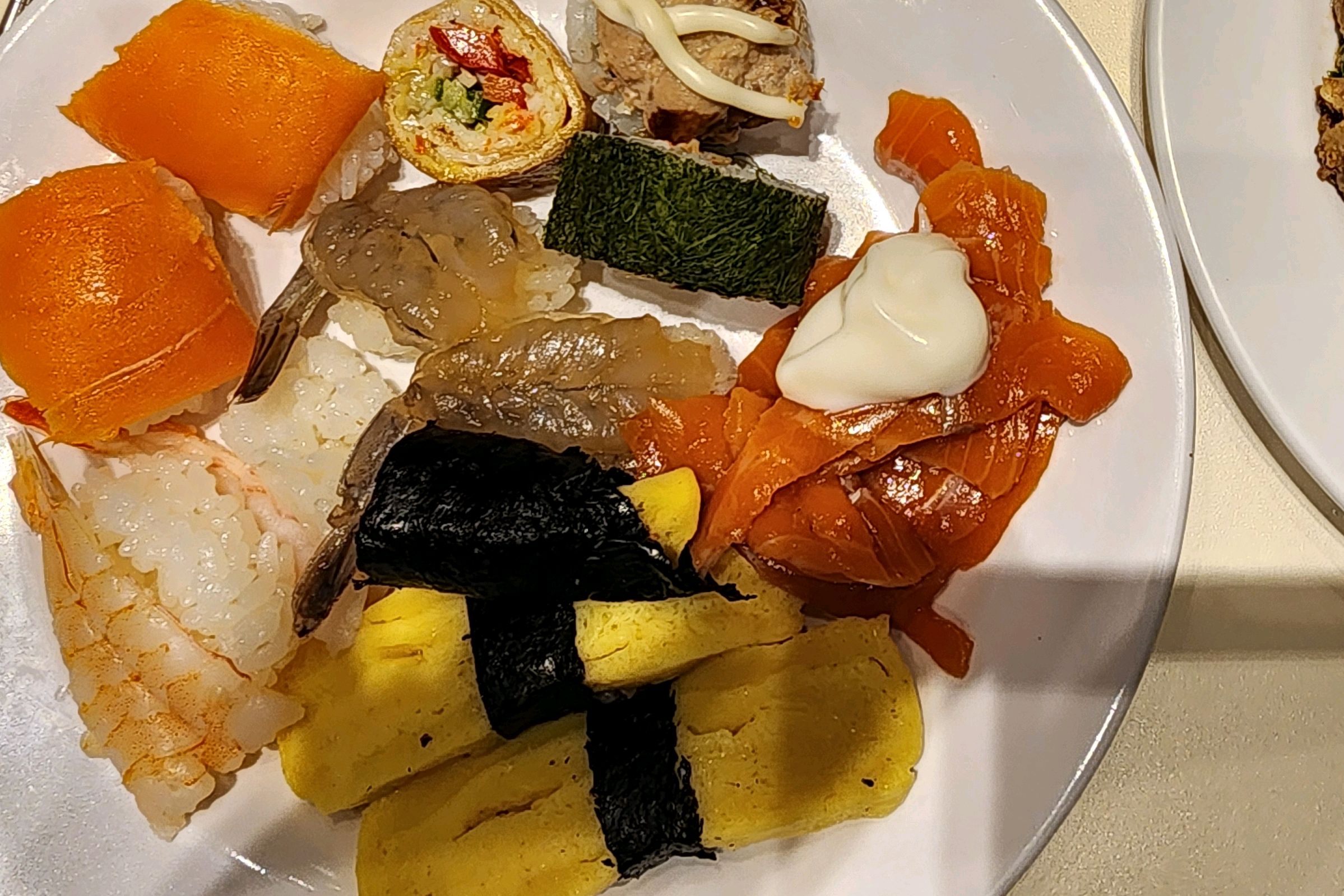 애슐리 종종 이용 하는데 맛있고 - 전주 효자동 맛집 애슐리퀸즈 전주STS점