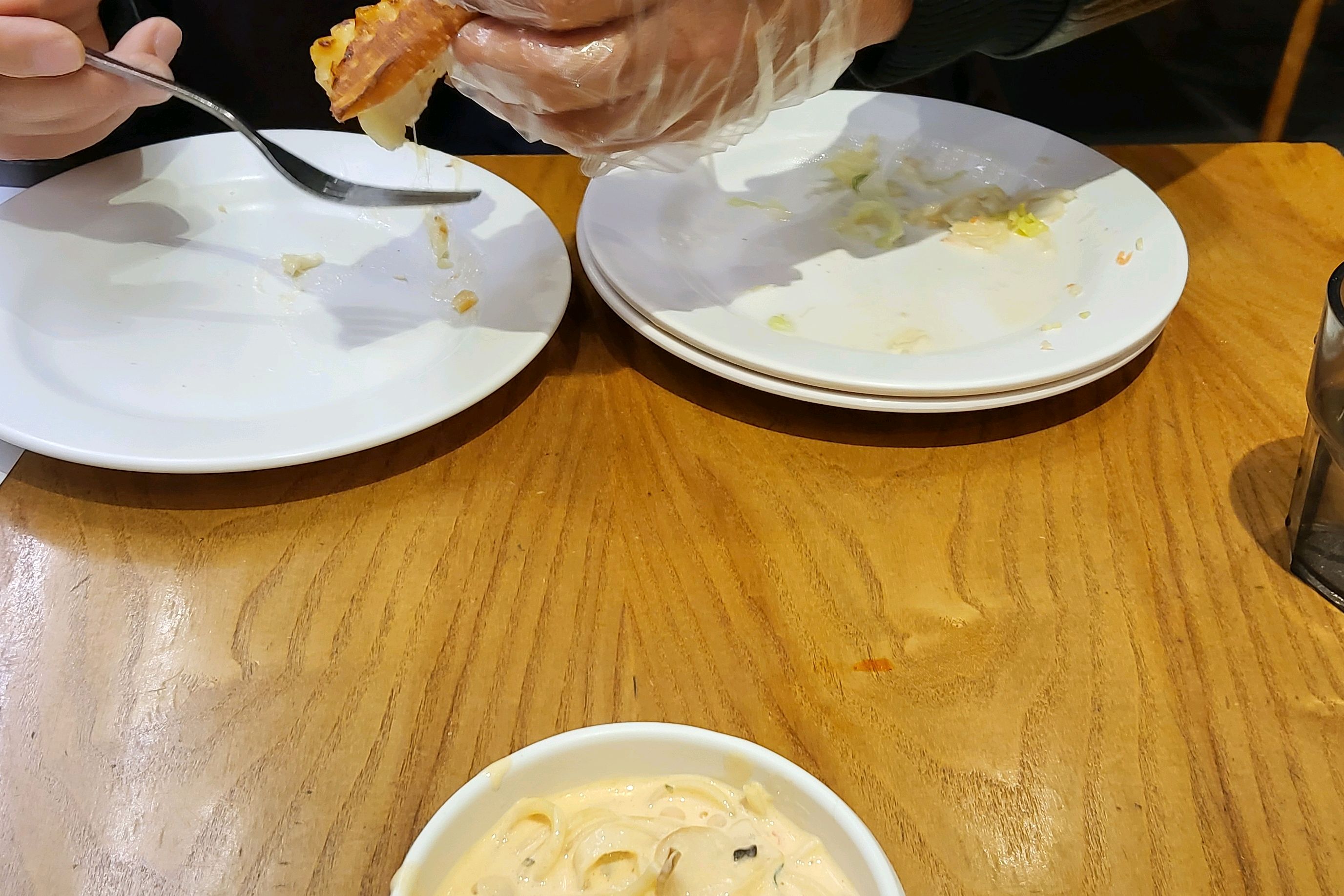 늦은 점심이라 입장~~~~ - 신촌역 맛집 피자몰 신촌점