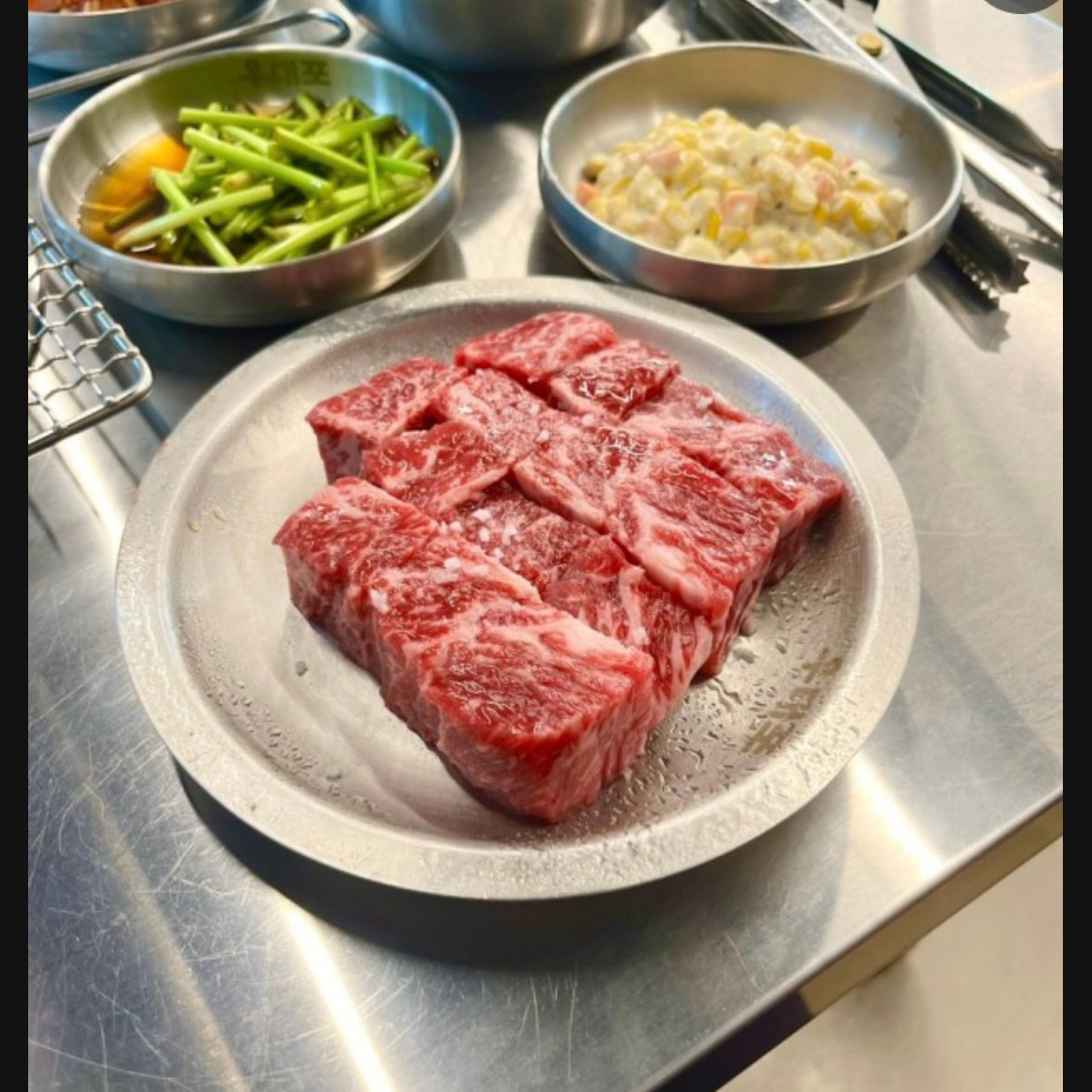 정자역 맛집 우대포 정자점 내돈내산 방문후기