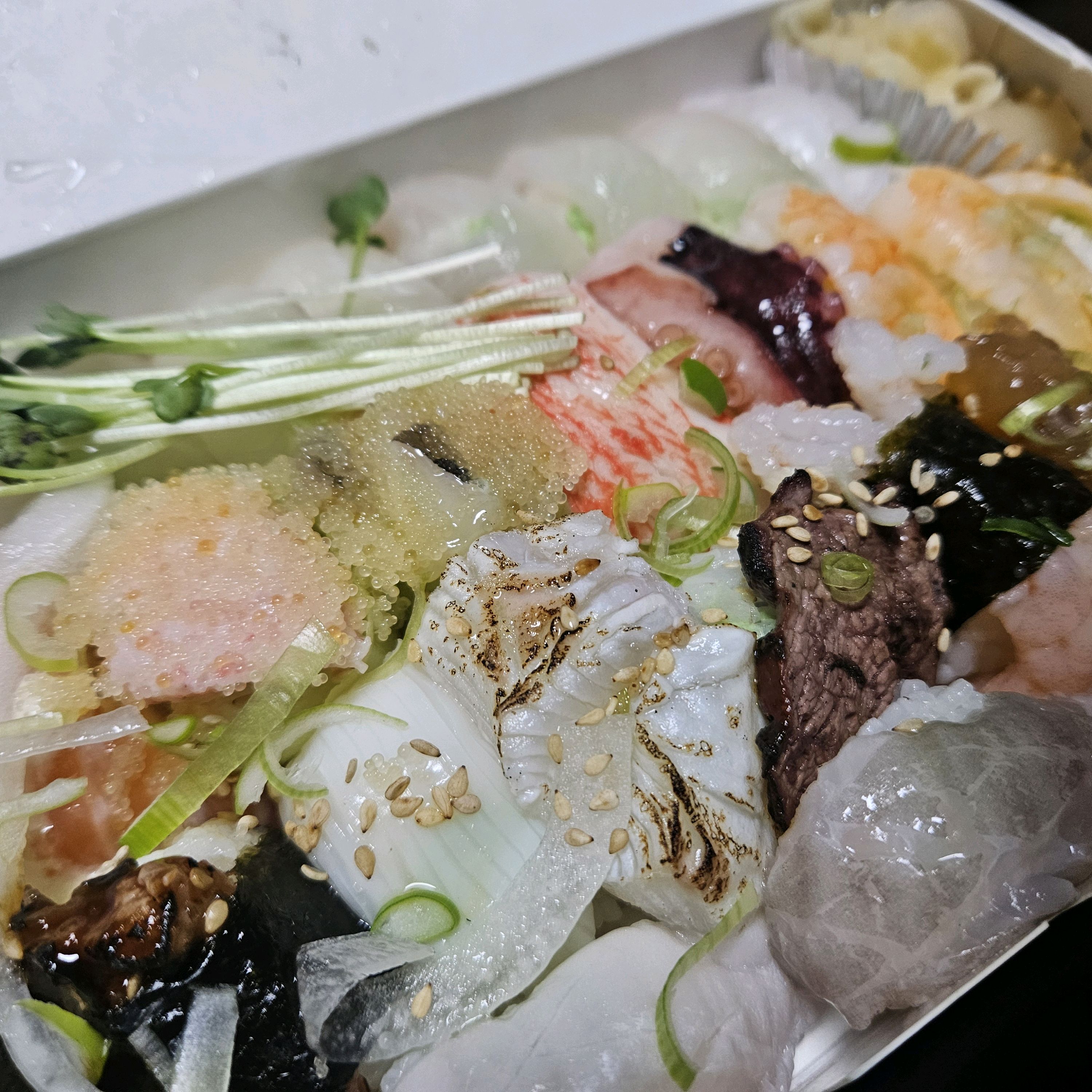 신림역 맛집 초밥아저씨 내돈내산 방문후기