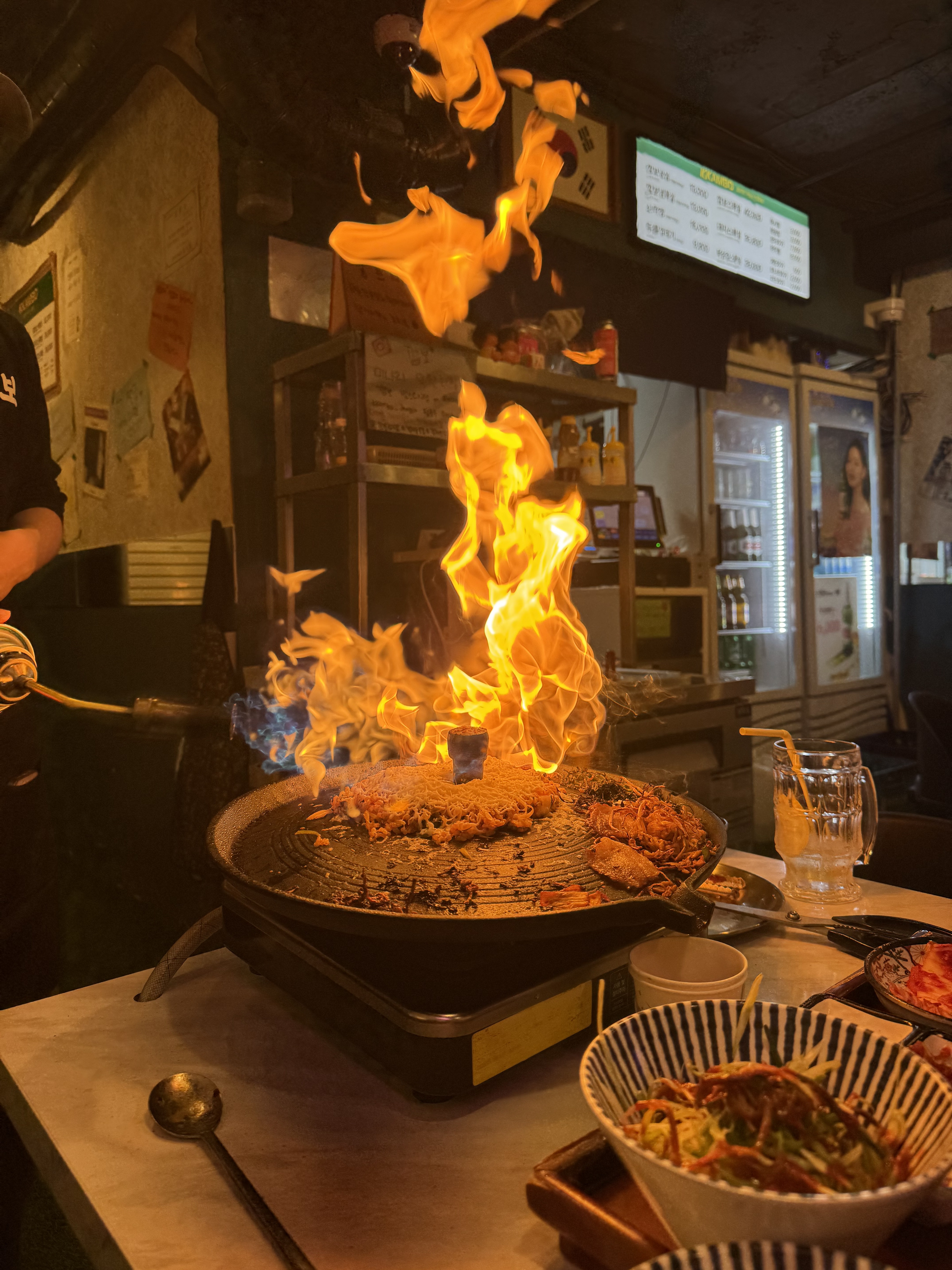 정자역 맛집 깜보 정자점 내돈내산 방문후기