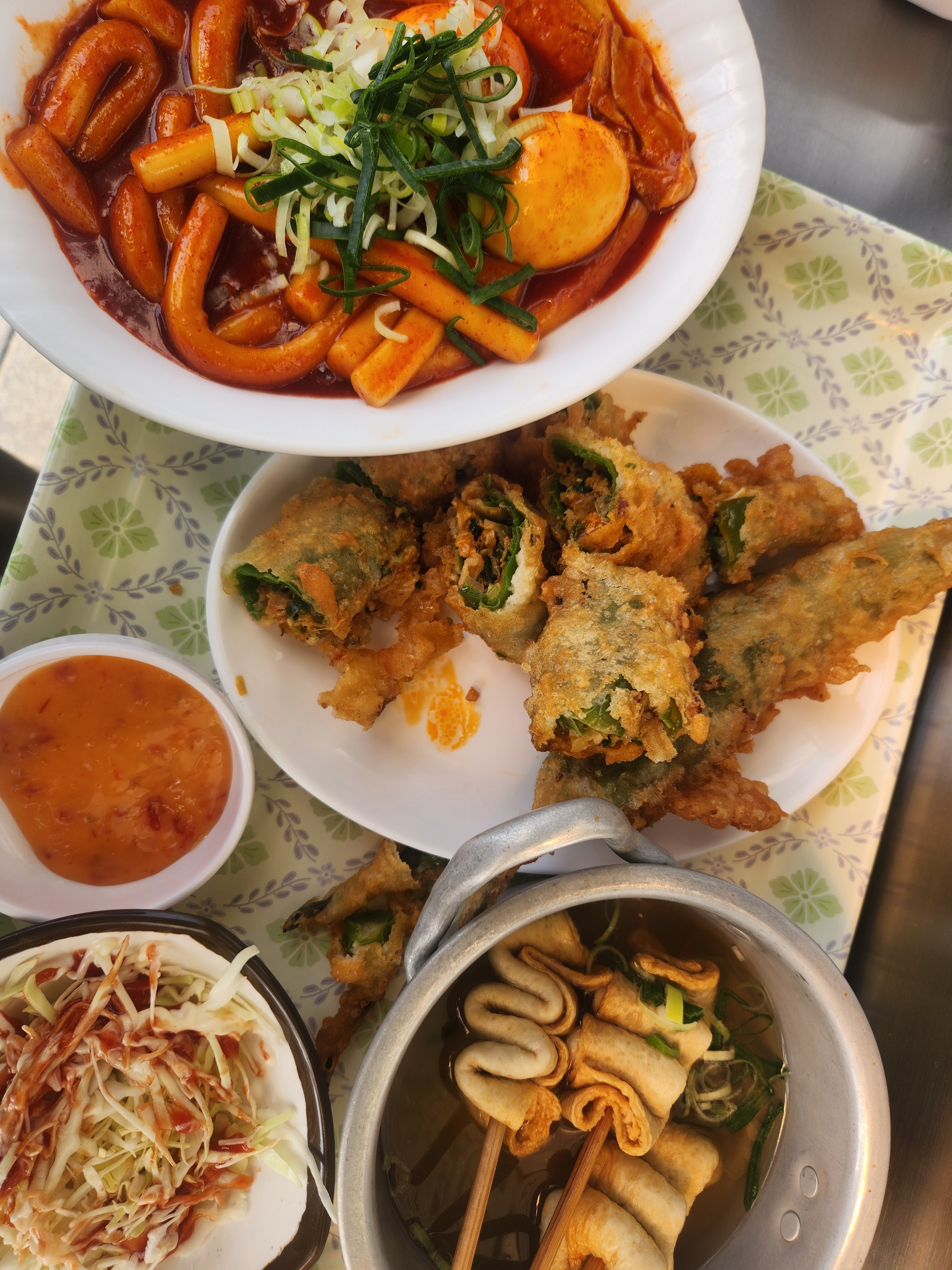 [여수 맛집 로타리 분식] 직접 가본 로컬 리뷰