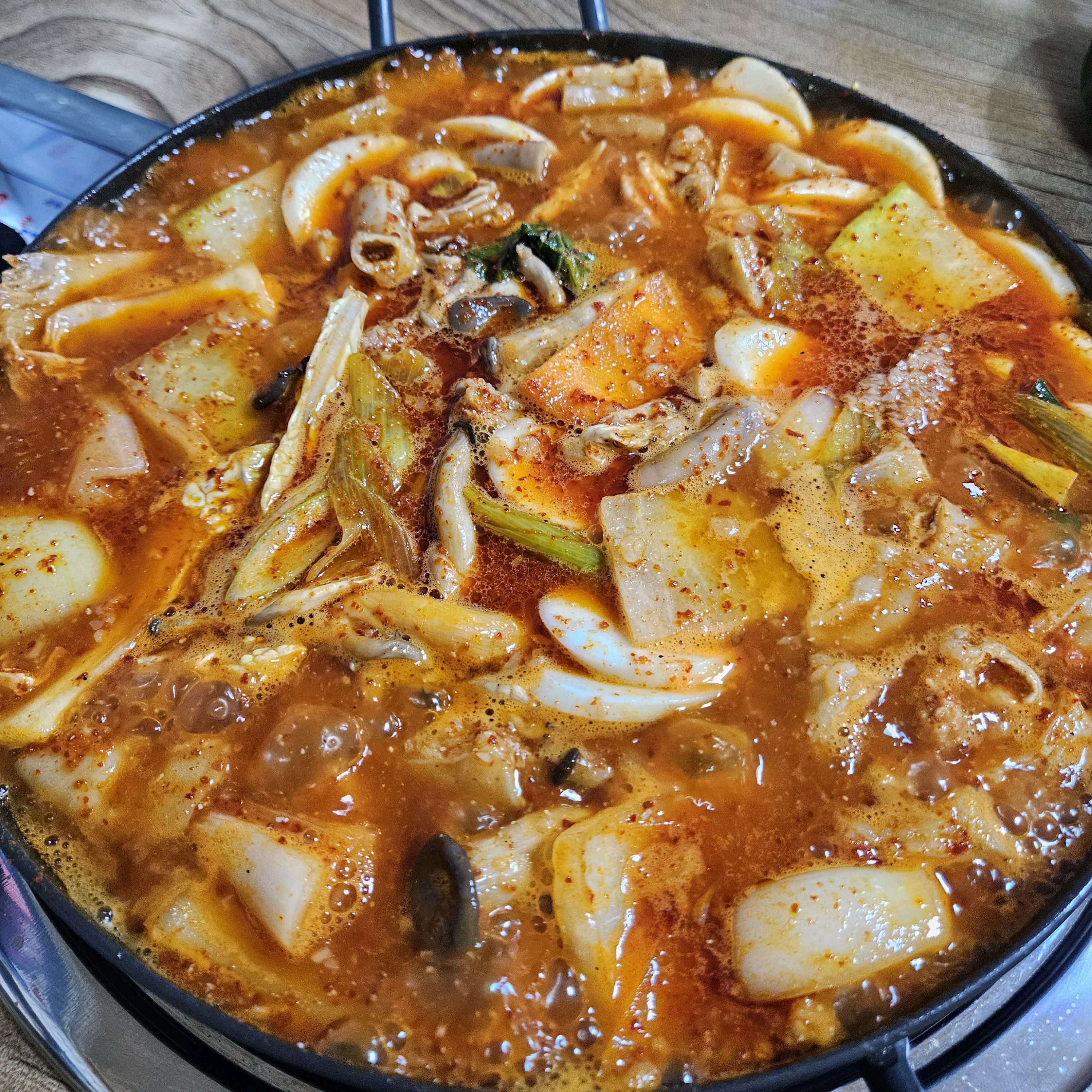 [동해 맛집 해장촌 뚝사발] 직접 가본 로컬 리뷰