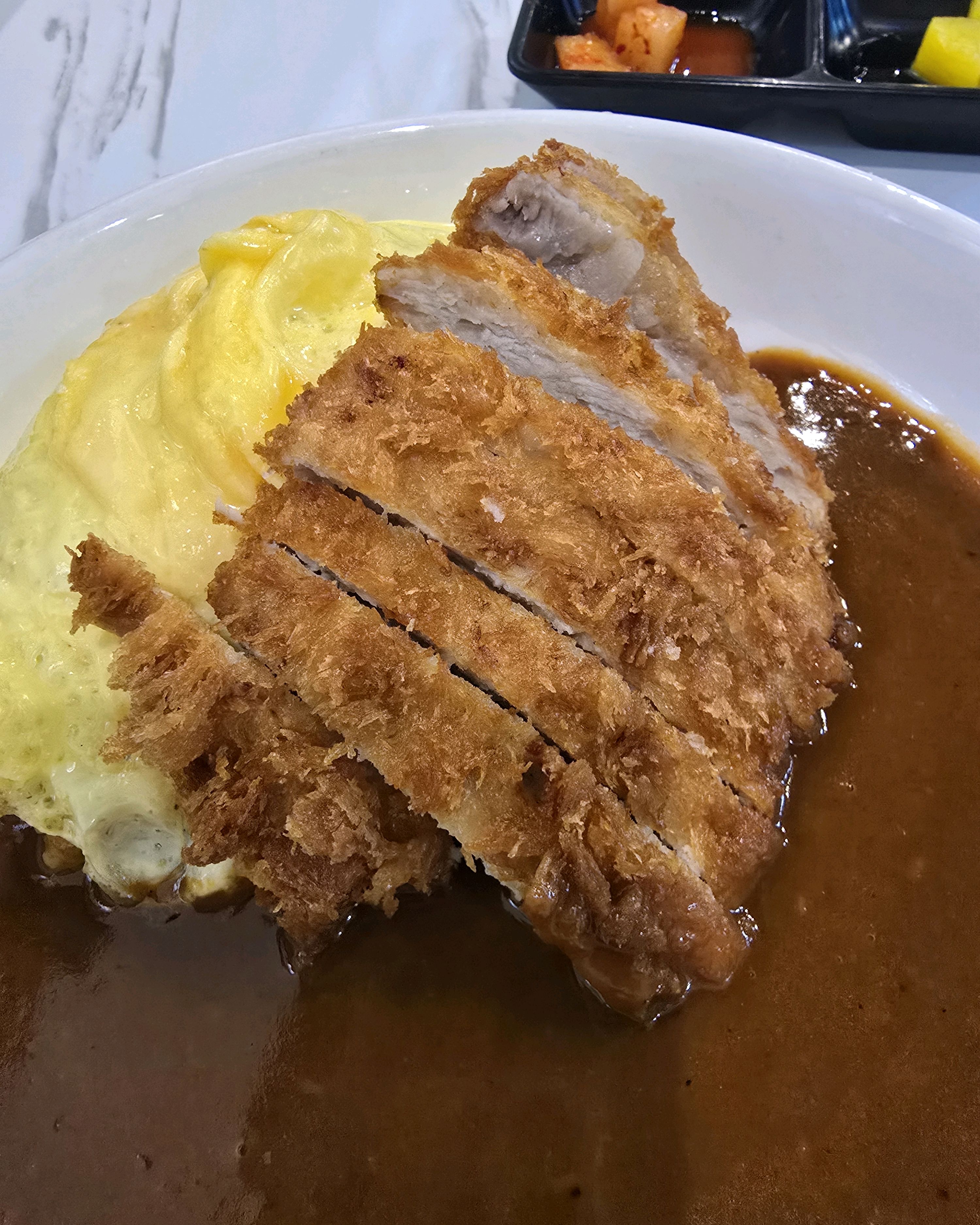 신림역 맛집 카레마치 포도몰점 내돈내산 찐리뷰