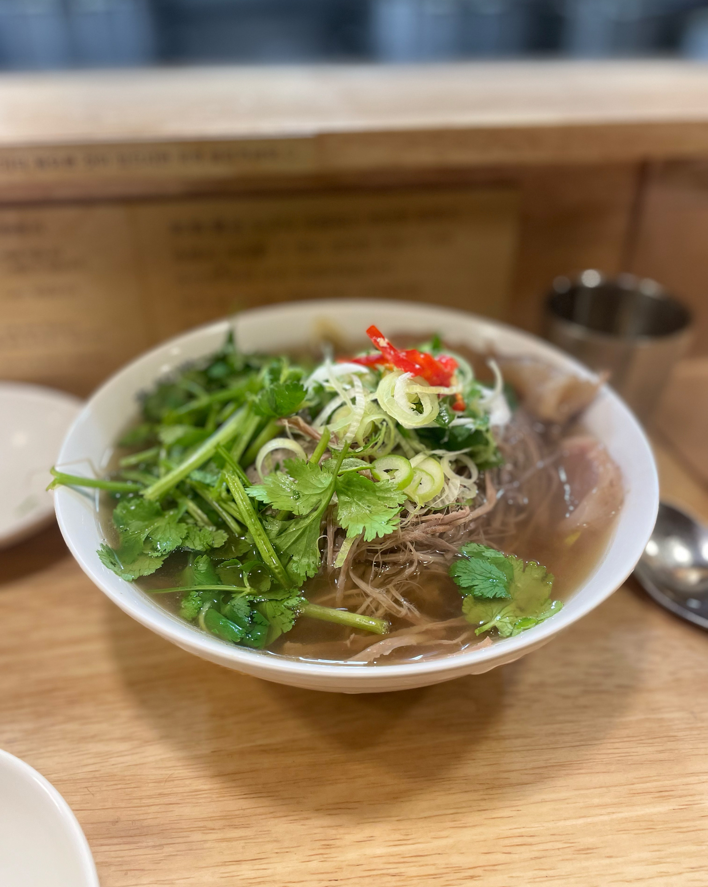 양이 많구요 - 울산 달동 맛집 미분당 삼산달동점