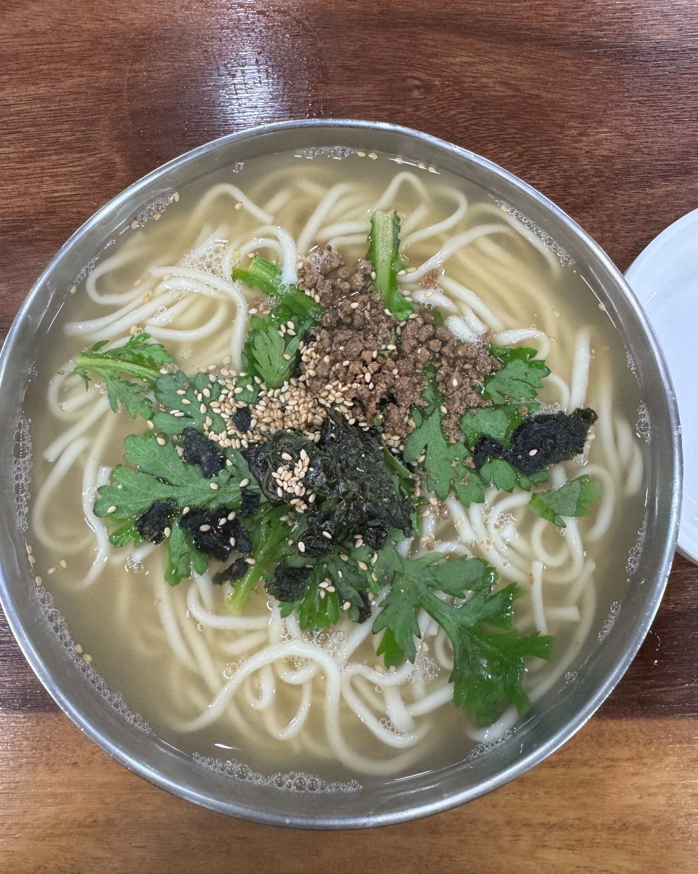 언제먹어도 맛있는곳 ! 넘 맛있습니다 - 대전 맛집 대선칼국수 본점