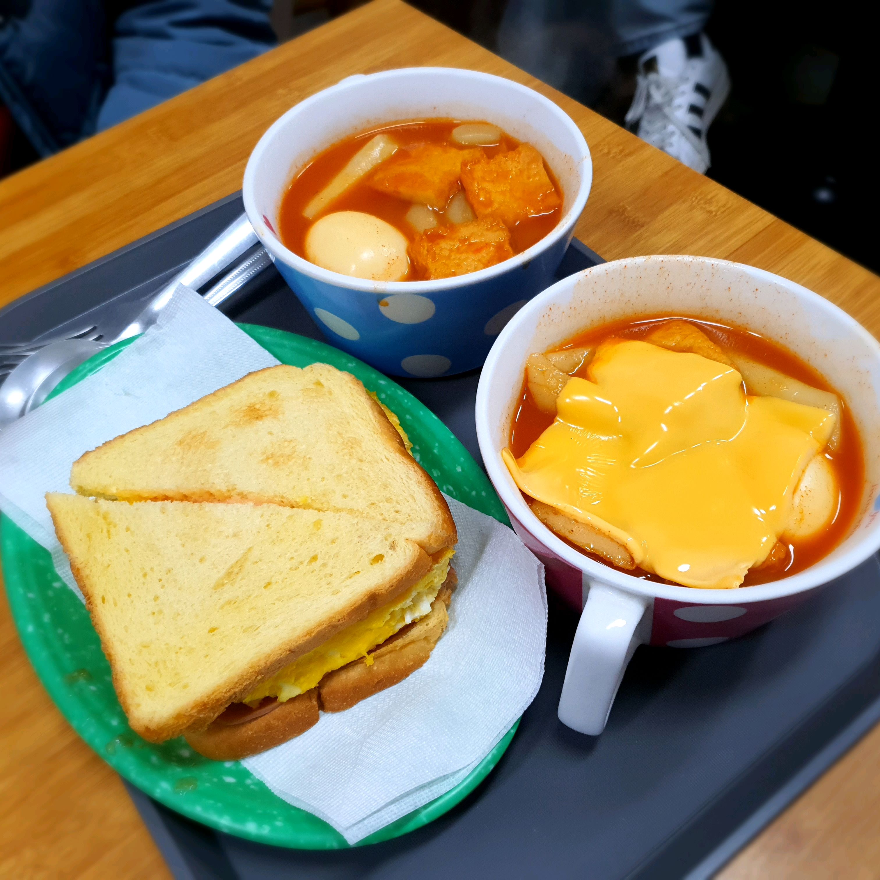 거의 십년만에 떡반집~~ 그맛그대로네요 - 대전 맛집 떡반집 본점