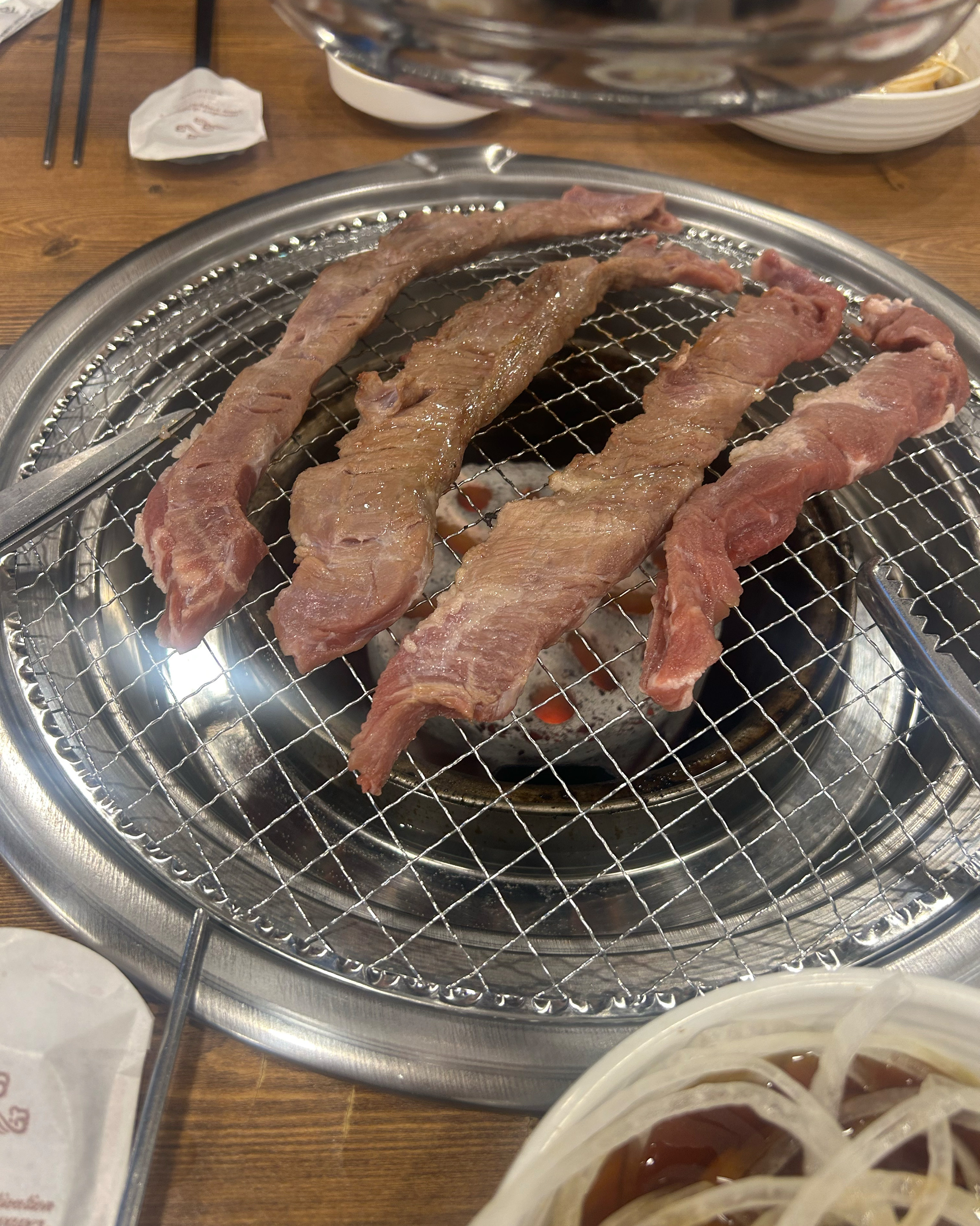맛있어용 - 대전 맛집 구삼무한갈비