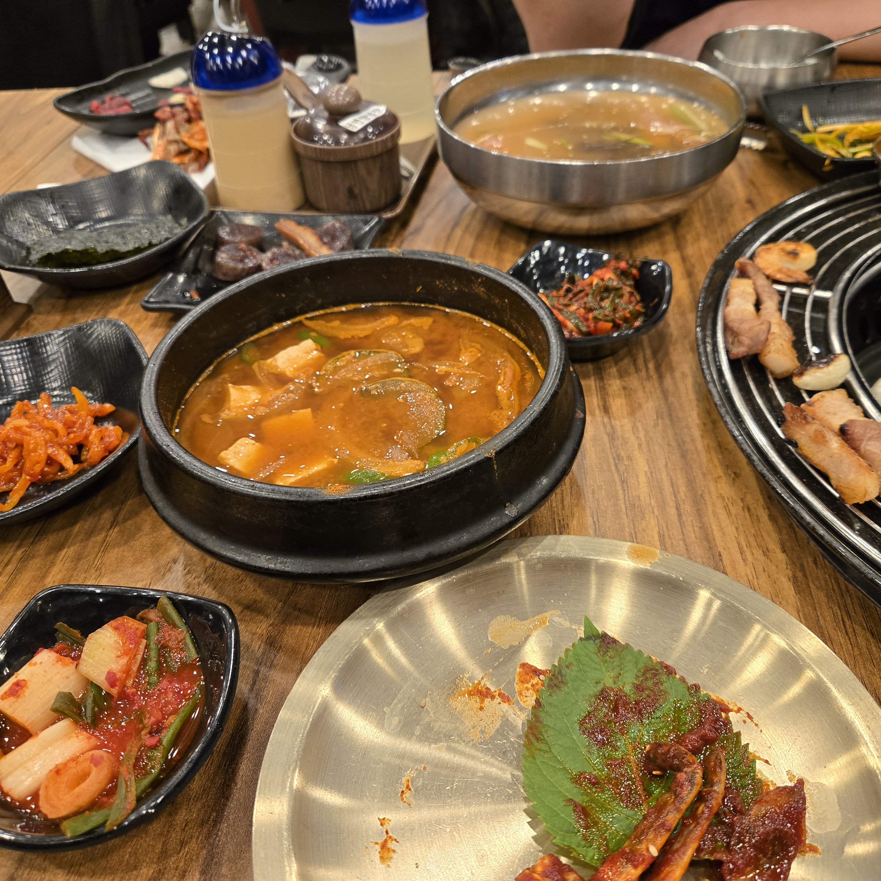 [춘천 맛집 산애그린 춘천점] 직접 가본 로컬 리뷰