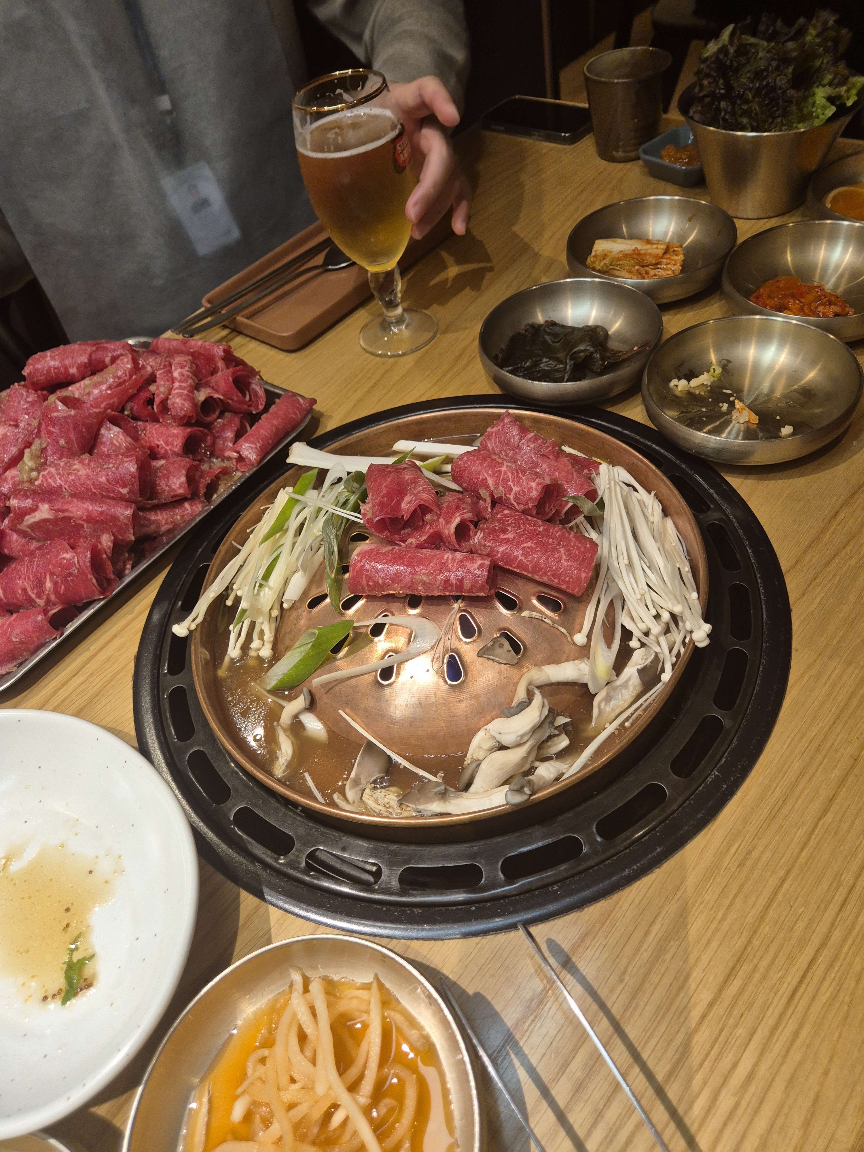 [명동 맛집 바른고기 정육점 을지로점] 직접 가본 로컬 리뷰
