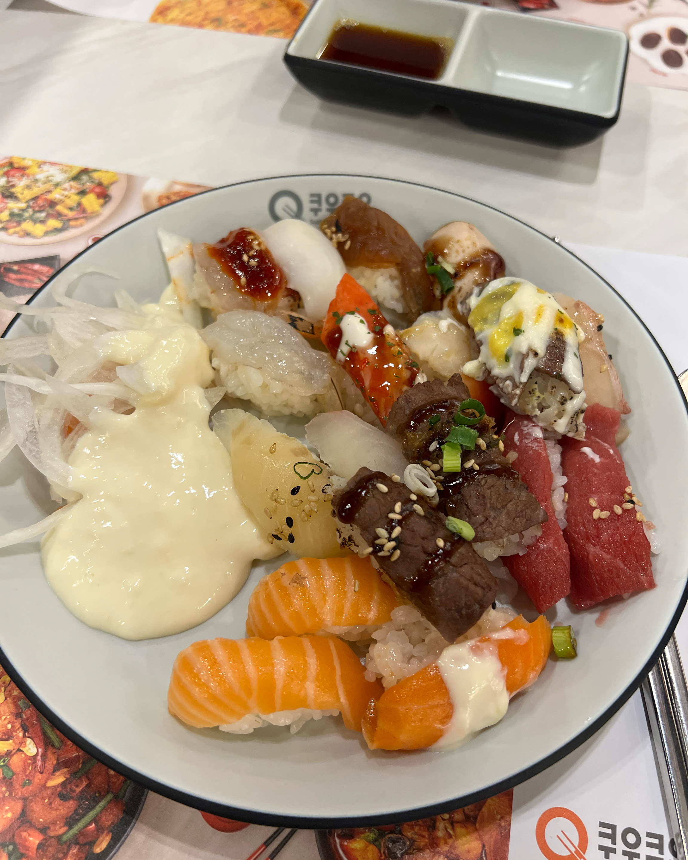 구월동 맛집 쿠우쿠우 구월점 내돈내산 찐리뷰