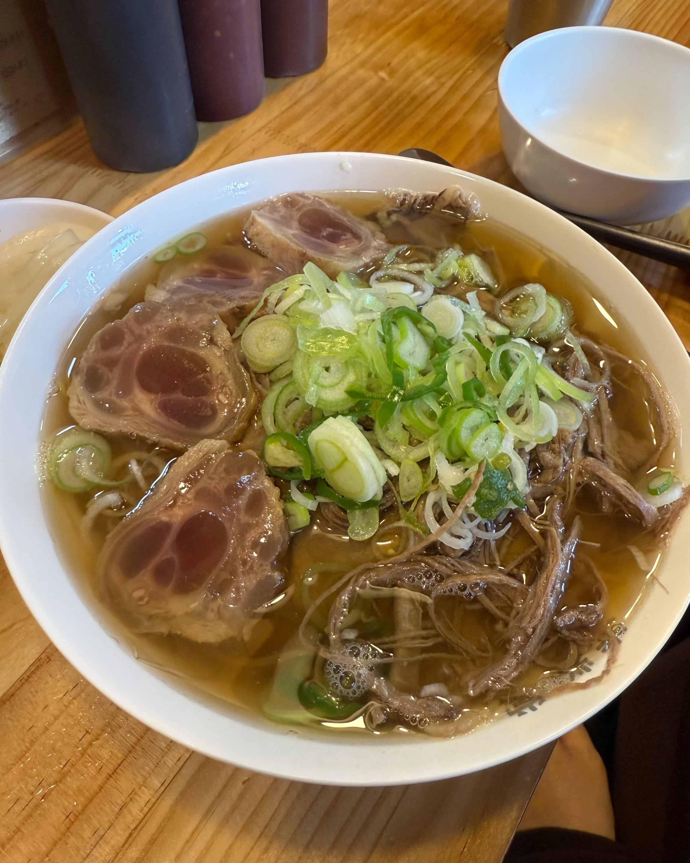 말모말모 토핑 한가득 - 성수동 맛집 미분당 성수점