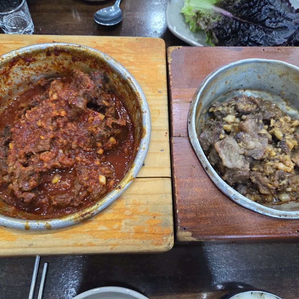 동인동찜갈비 먹으로 방문했어요~~ - 대구 맛집 낙영찜갈비 본점
