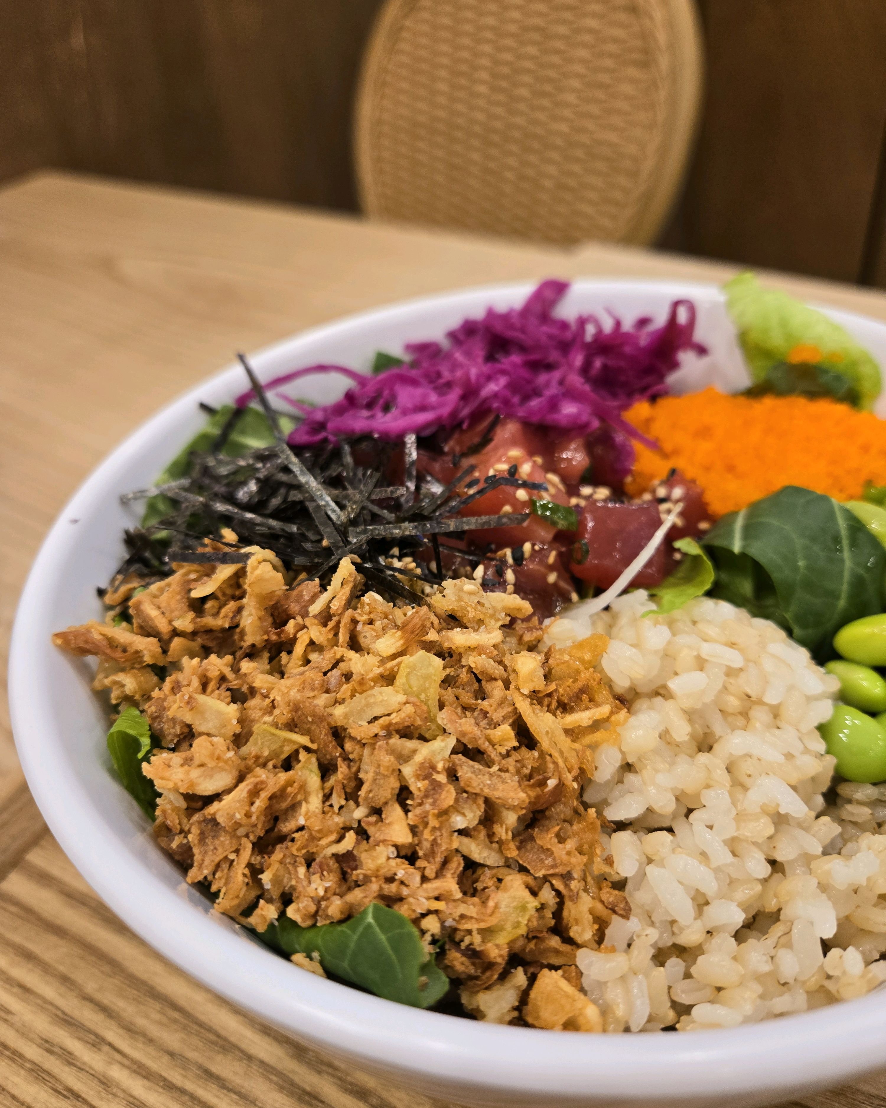 오리역 맛집 슬로우캘리 오리역점 포케 샐러드&그릴 내돈내산 감동리뷰