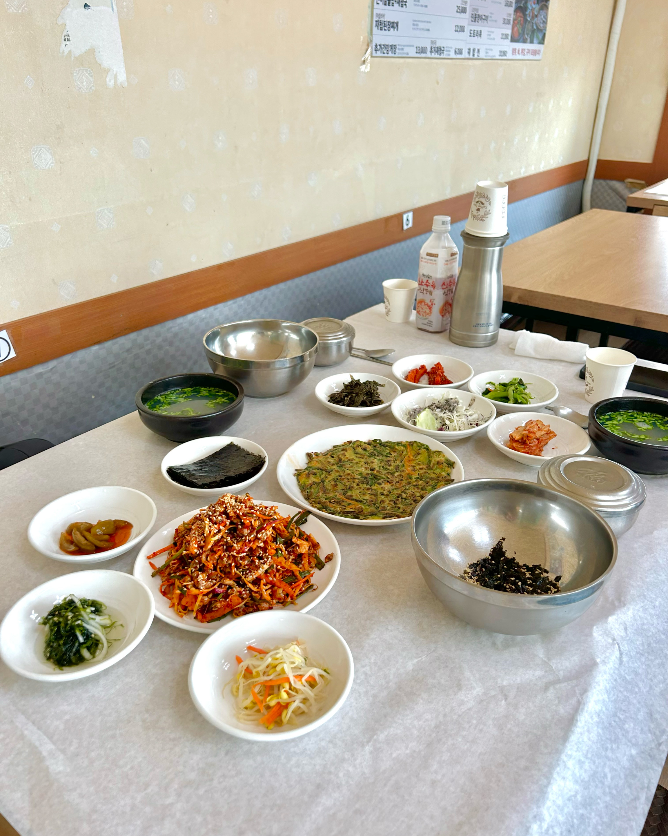 [하동 맛집 혜성식당] 직접 가본 로컬 리뷰