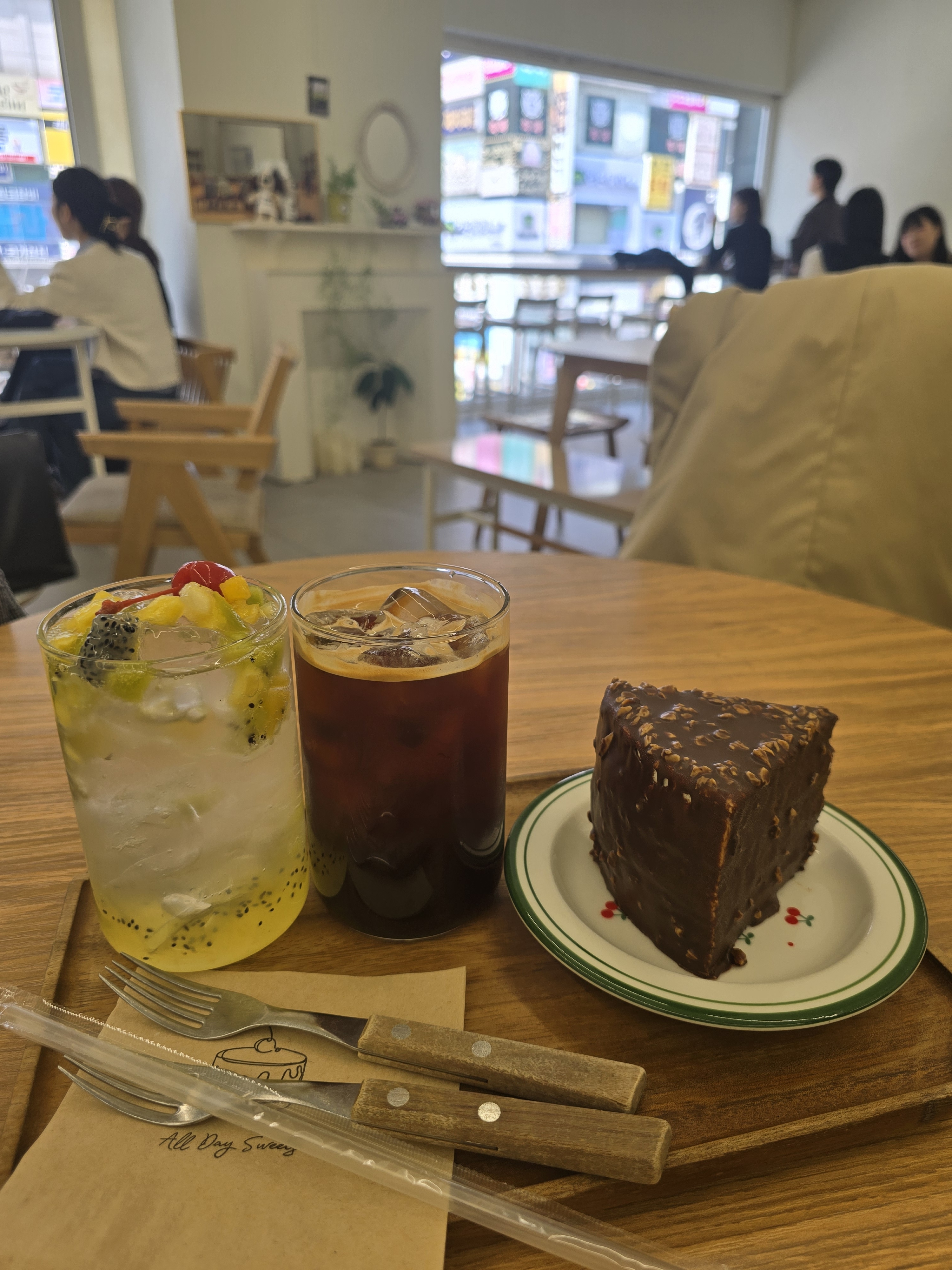 서현역 맛집 올데이스위츠 내돈내산 방문리뷰