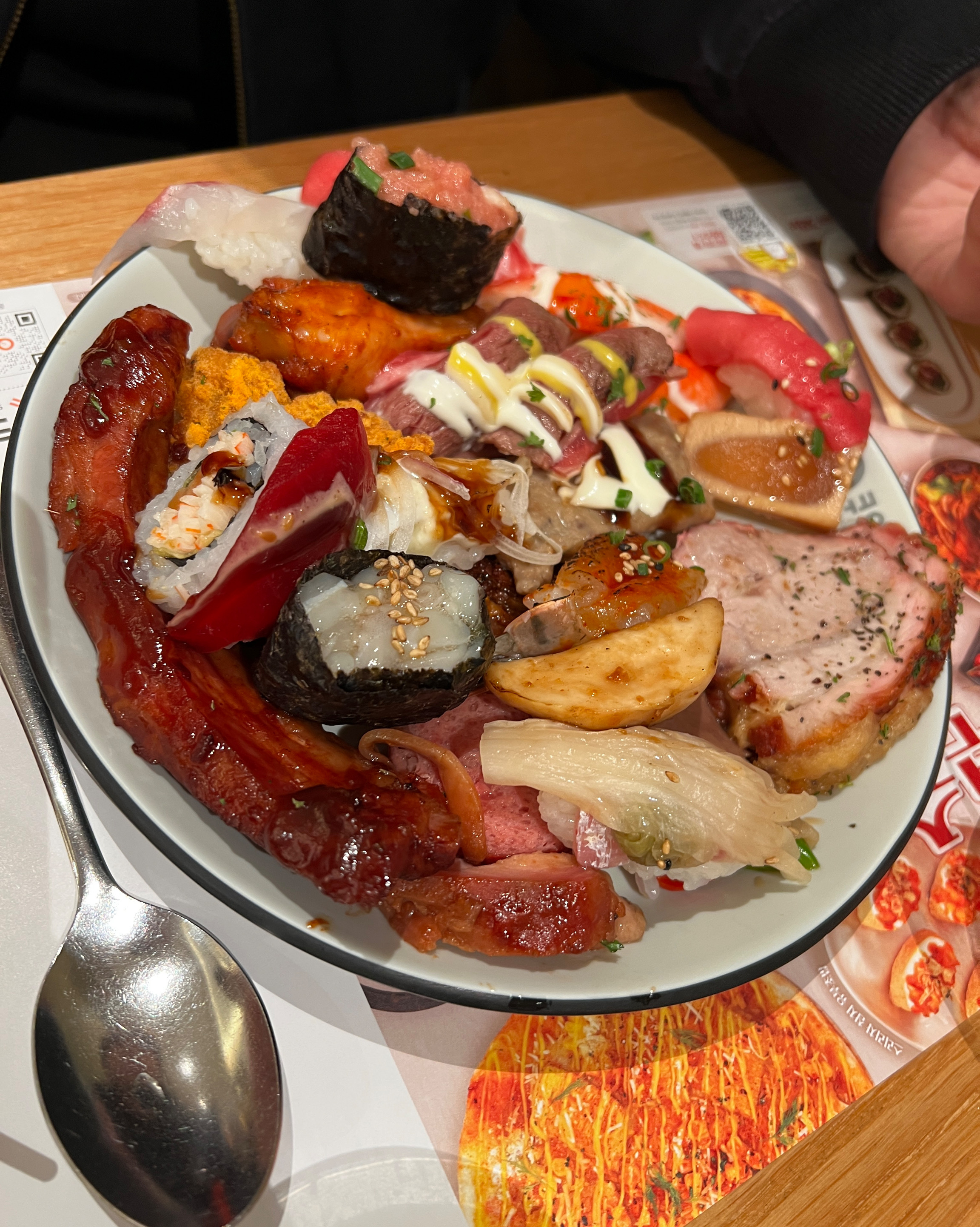 일산호수공원 맛집 쿠우쿠우 일산호수공원점 내돈내산 찐리뷰