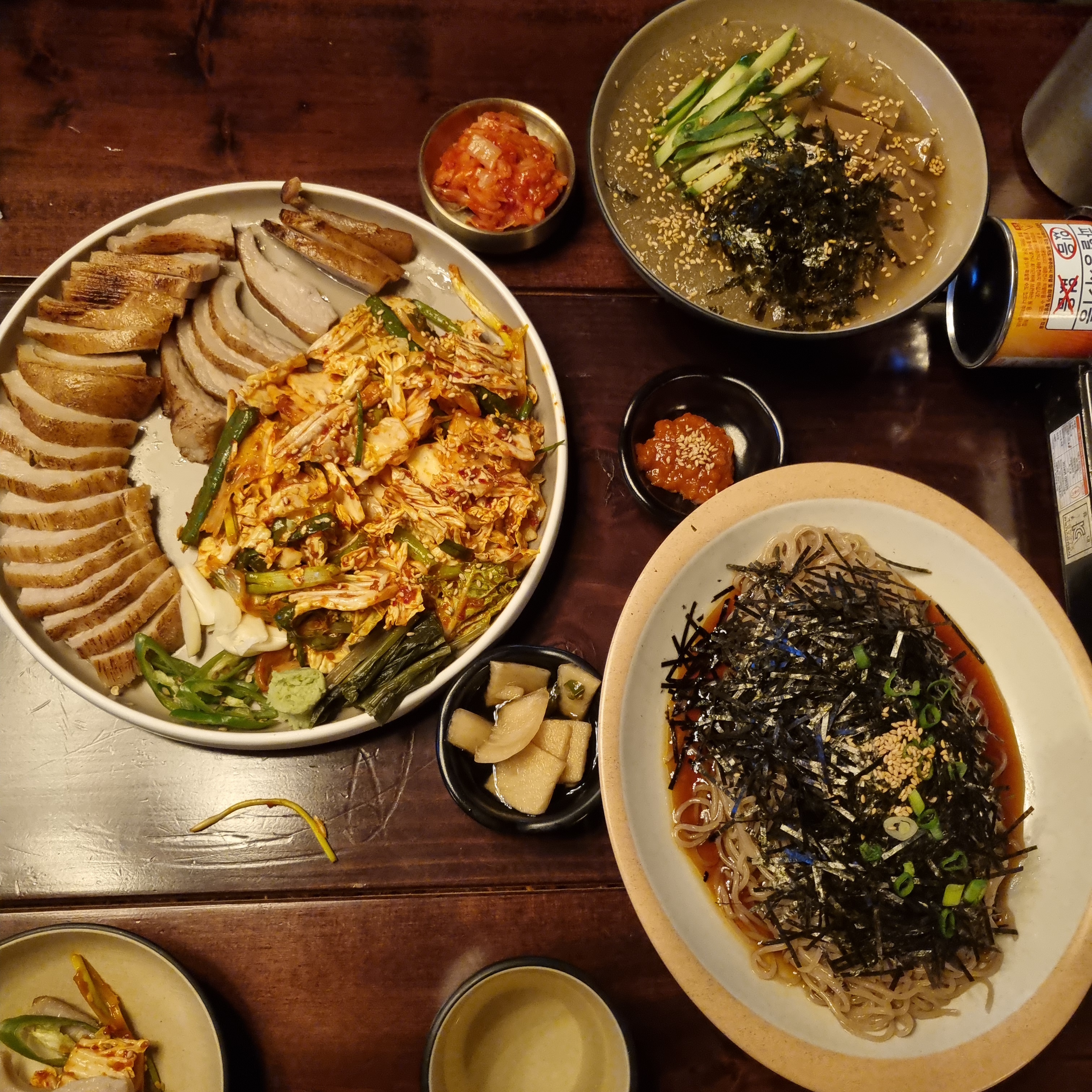 정자역 맛집 부엉이산장 정자점 내돈내산 찐리뷰