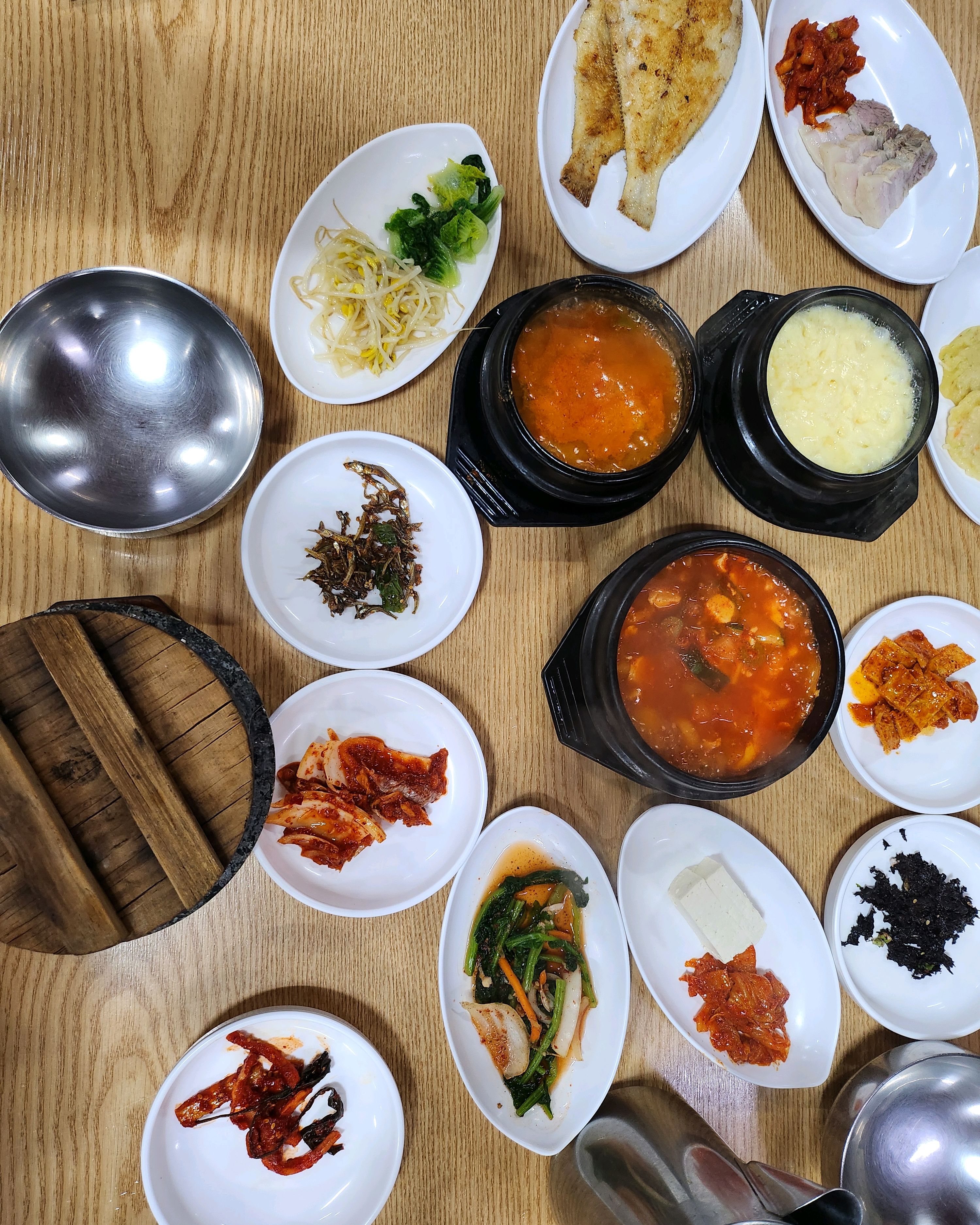[김해 맛집 장수촌두부마당 김해직영점] 직접 가본 로컬 리뷰