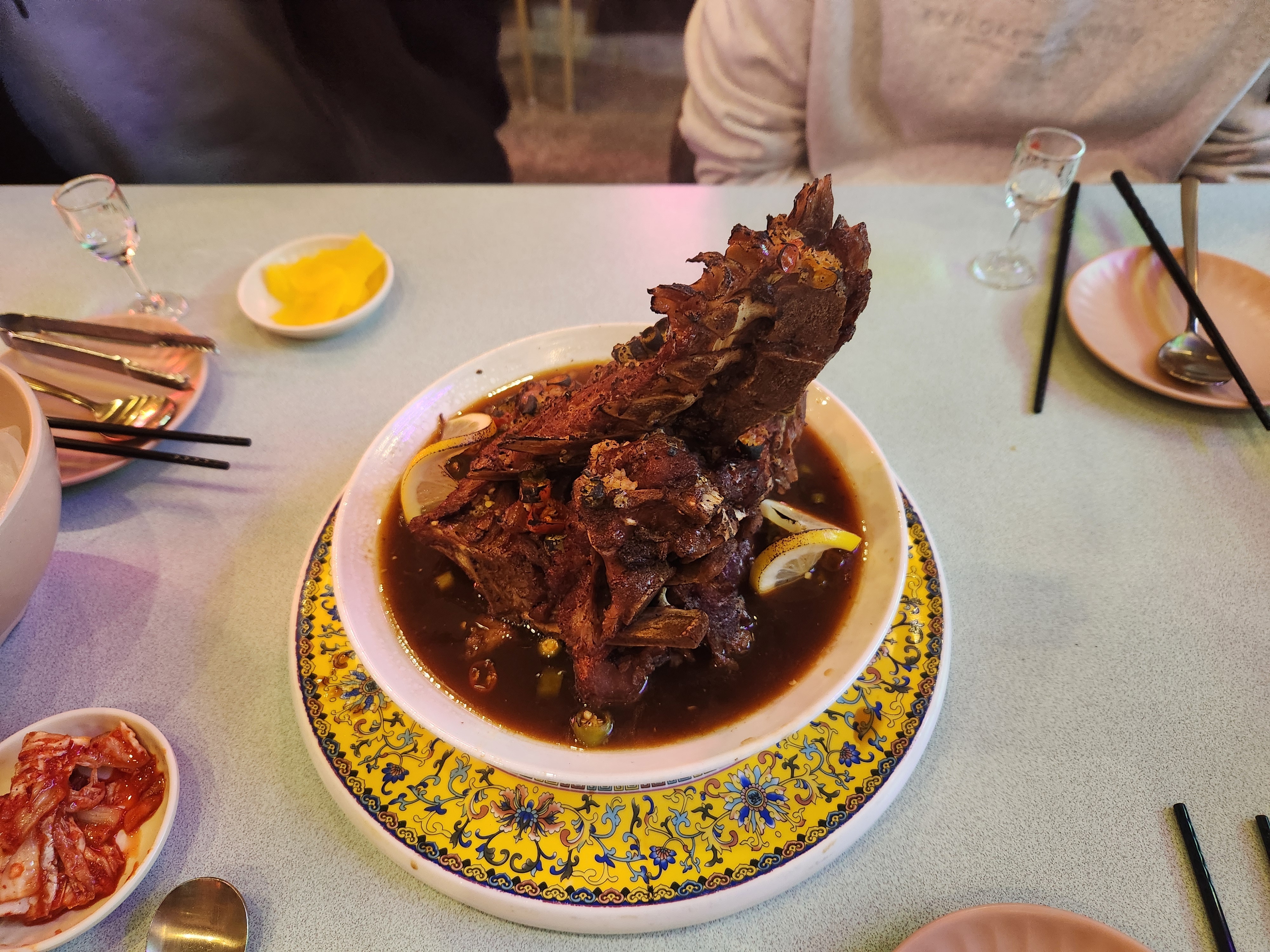 음.. . - 구월동 맛집 개항춘 구월동본점