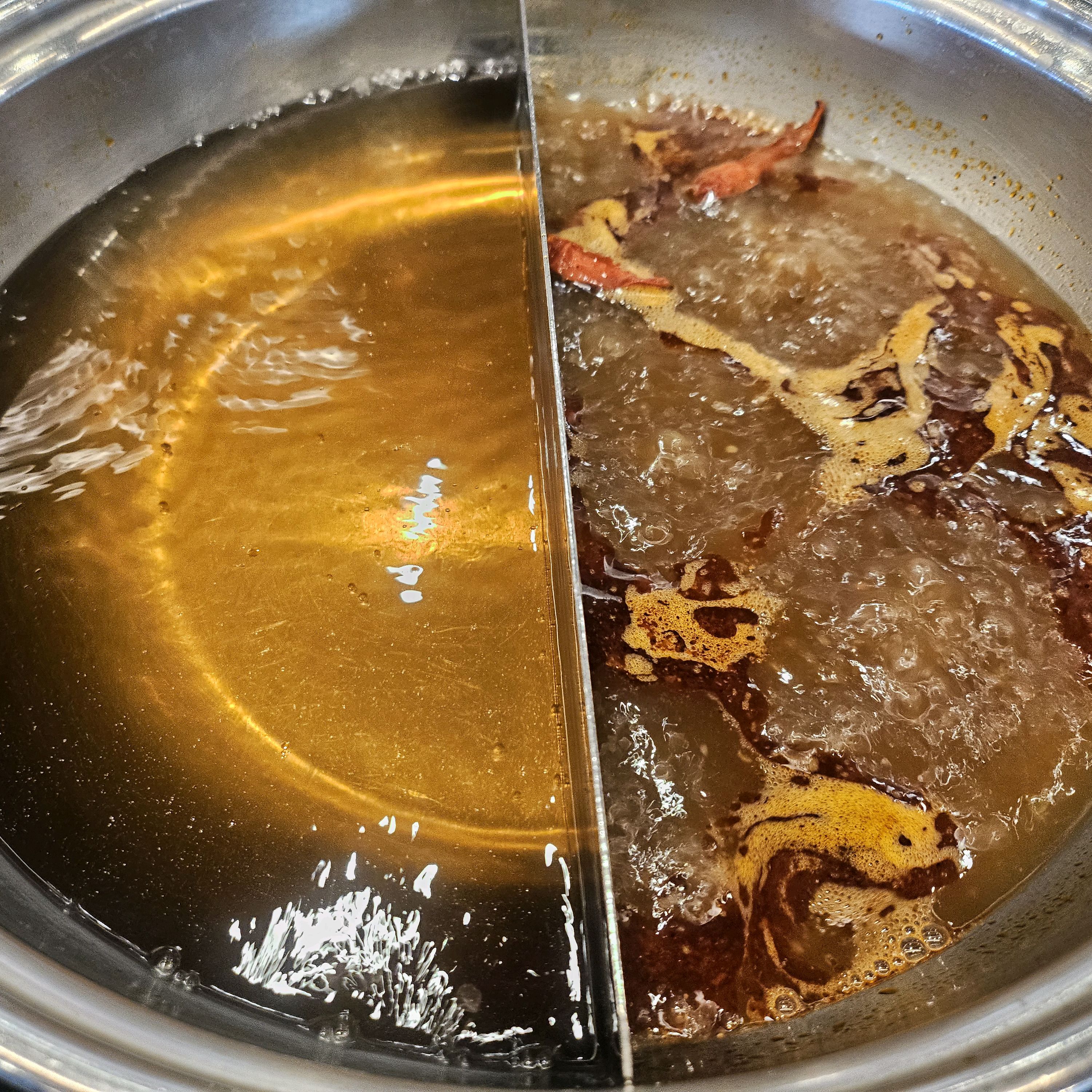 샤브샤브 와 월남쌈이 생각나면 - 영통역 맛집 소담촌 수원영통점