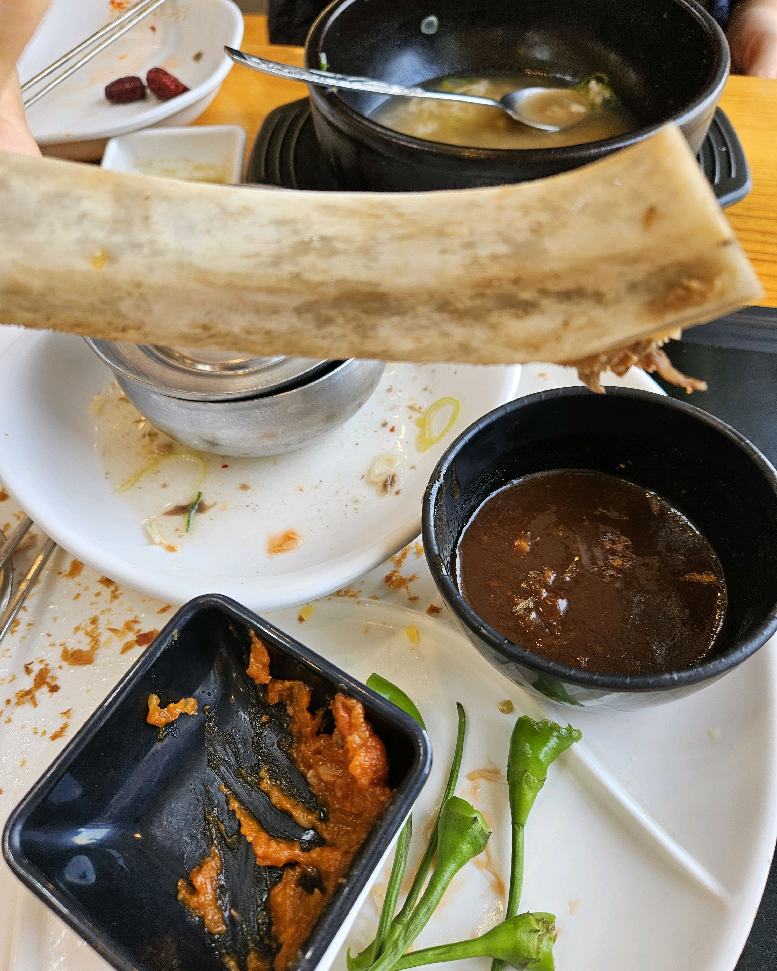 [춘천 맛집 원조뼈다귀감자탕본점] 직접 가본 로컬 리뷰