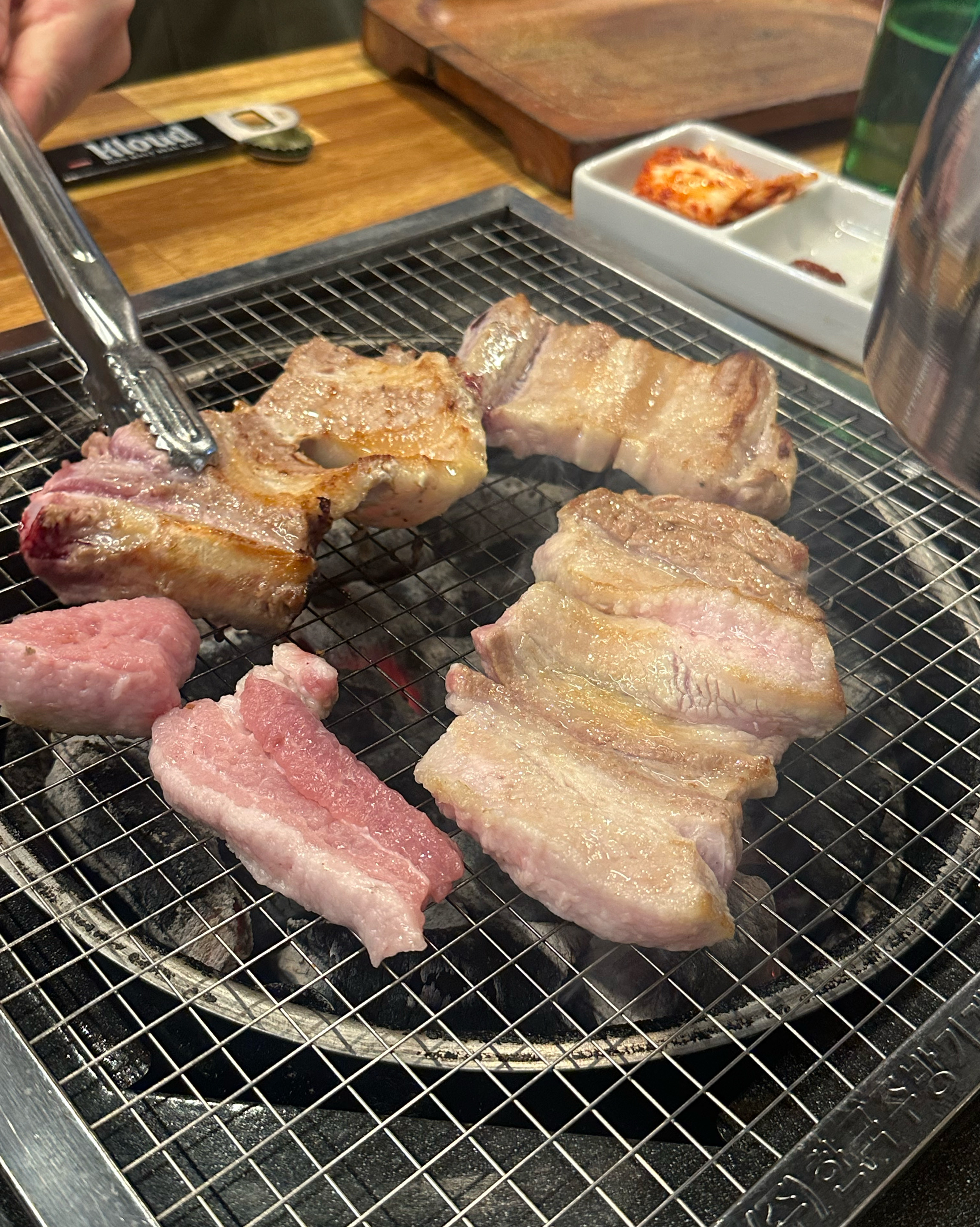 미금역 맛집 마초생고기 내돈내산 방문리뷰