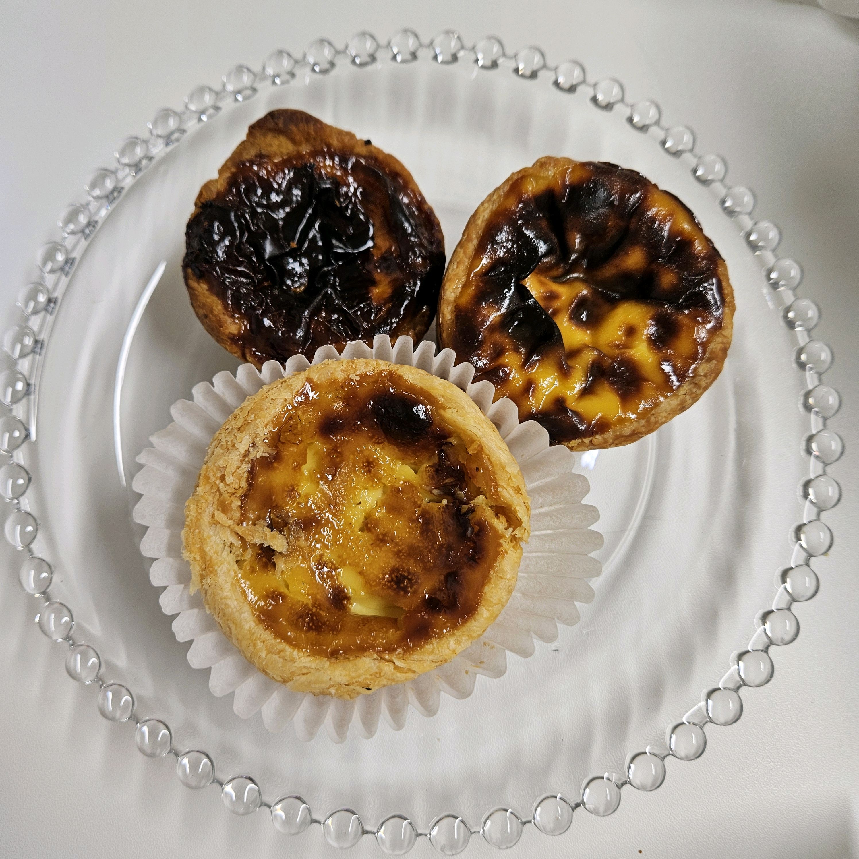 에그타르트 투어하면서 제일 맛있다고 느꼈어용 - 대전 맛집 몽심 대흥점
