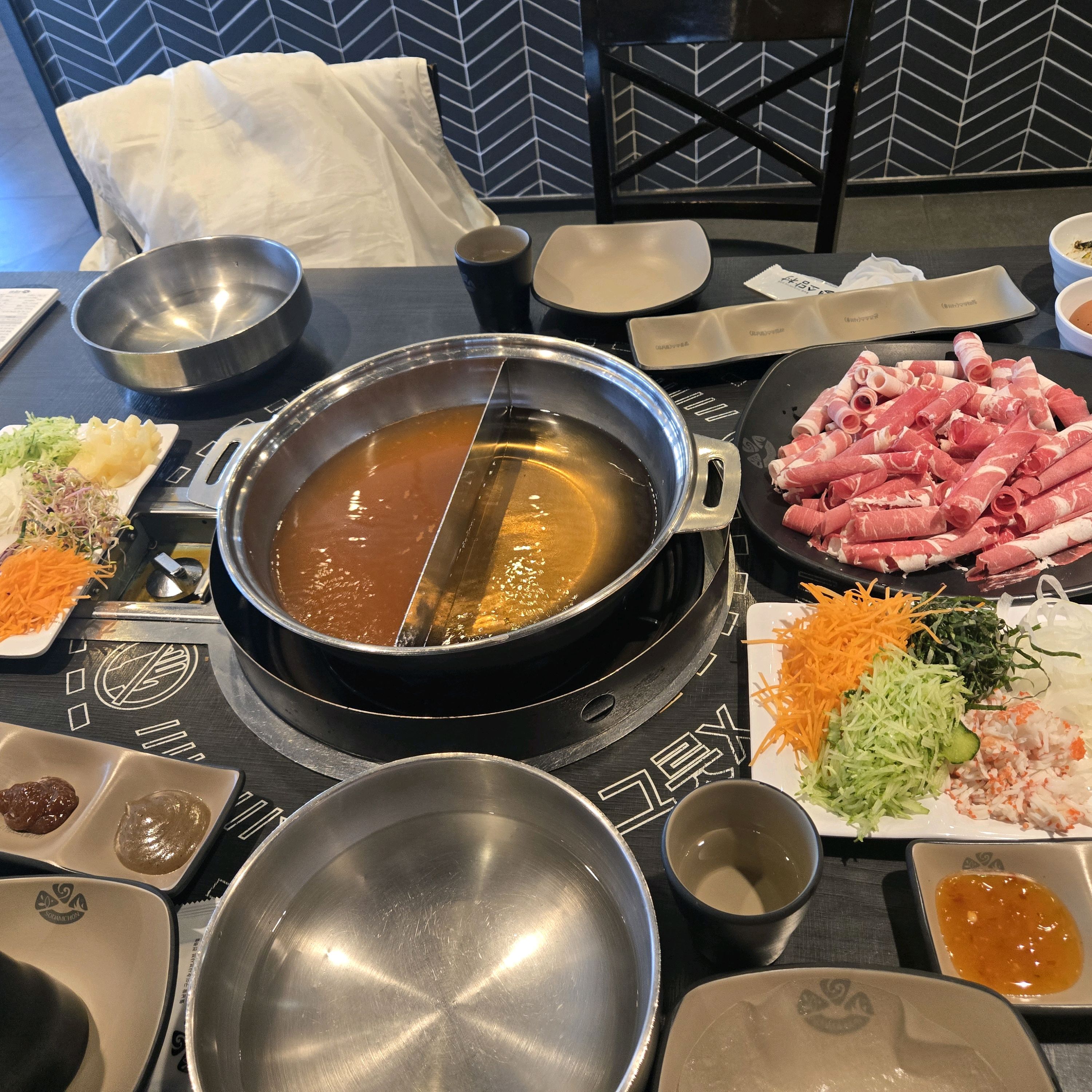 소담촌 어느 지점이든 아직 실망하지 않은 유일한 체인점 - 수유 맛집 소담촌 수유점