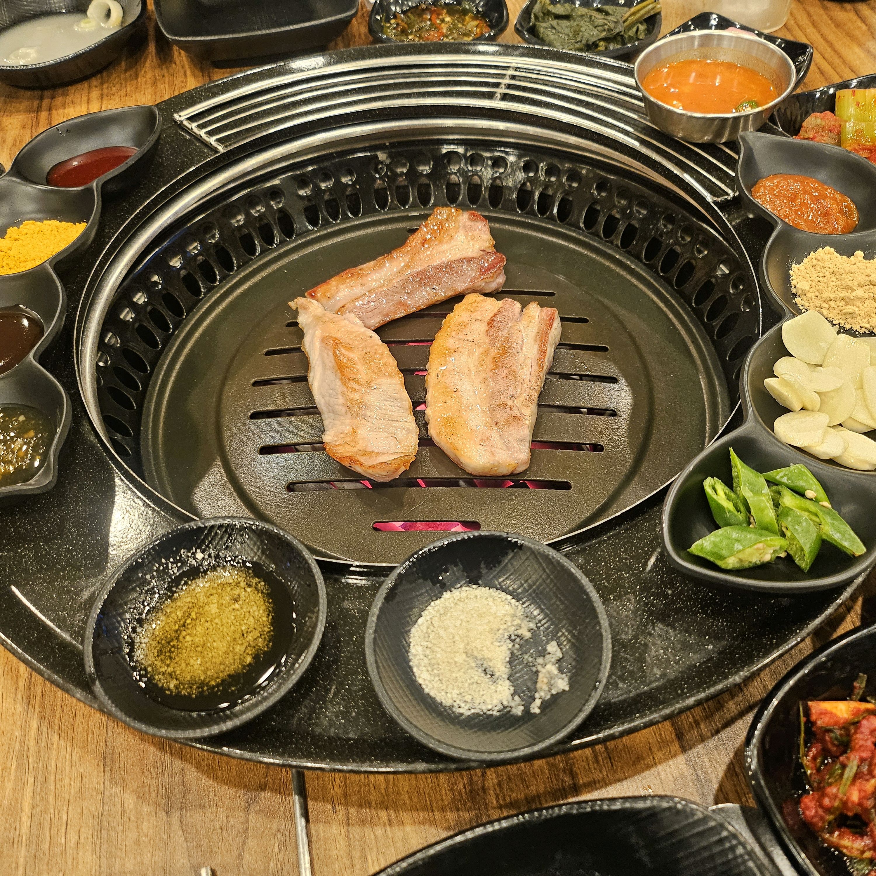 [춘천 맛집 산애그린 춘천점] 직접 가본 로컬 리뷰