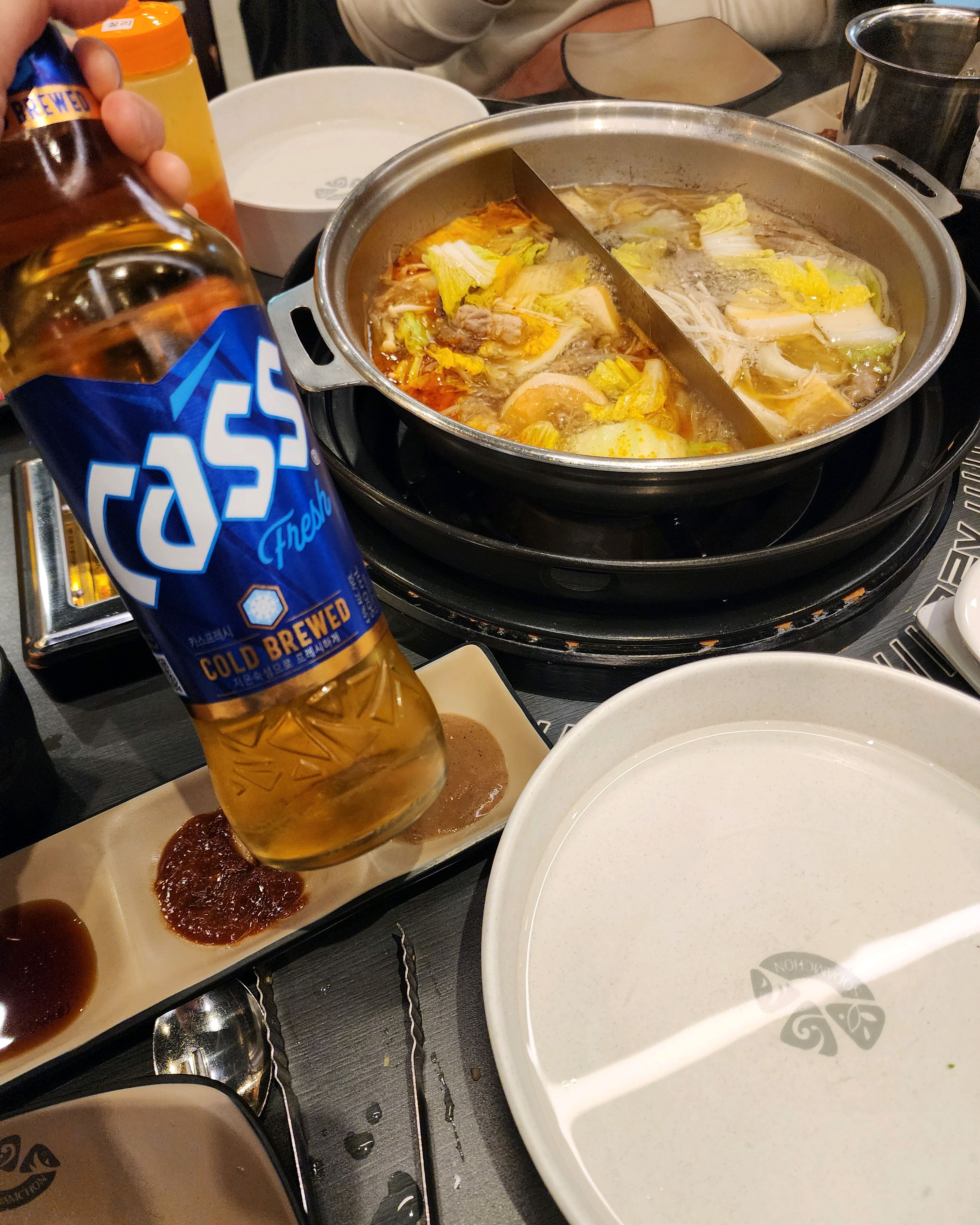 올때마다 친절하고 푸짐하게 먹고갑니다~~ - 운정 맛집 소담촌 파주운정점