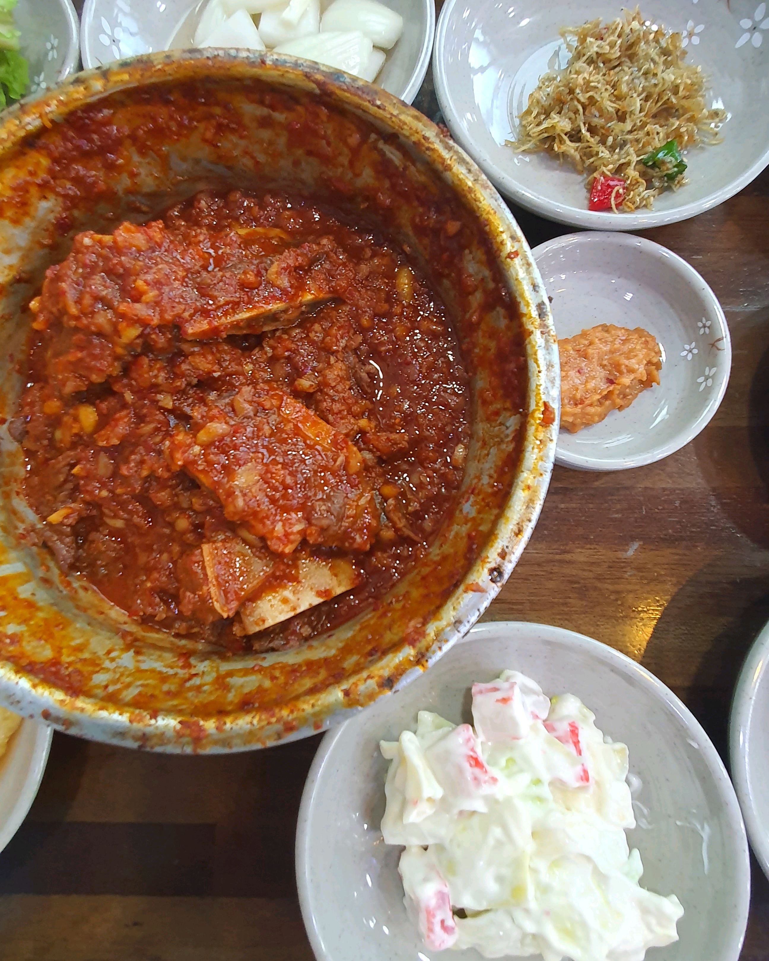 대구 맛집 낙영찜갈비 본점 26번째 리뷰 이미지