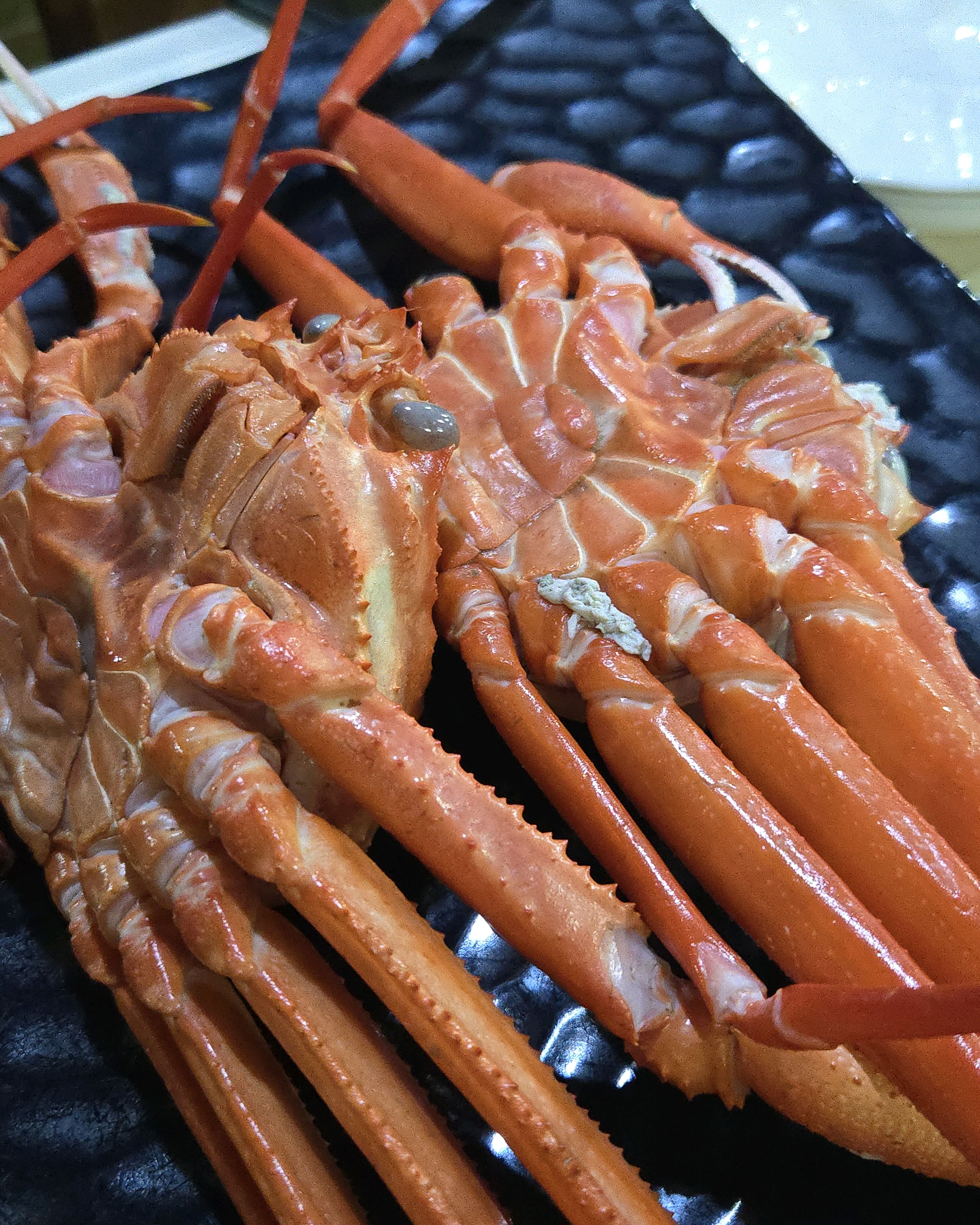 속초하면 바가지가 많다고 해서 걱정하면서 갔는데 - 아바이마을 맛집 속초홍게무한리필홍게랑