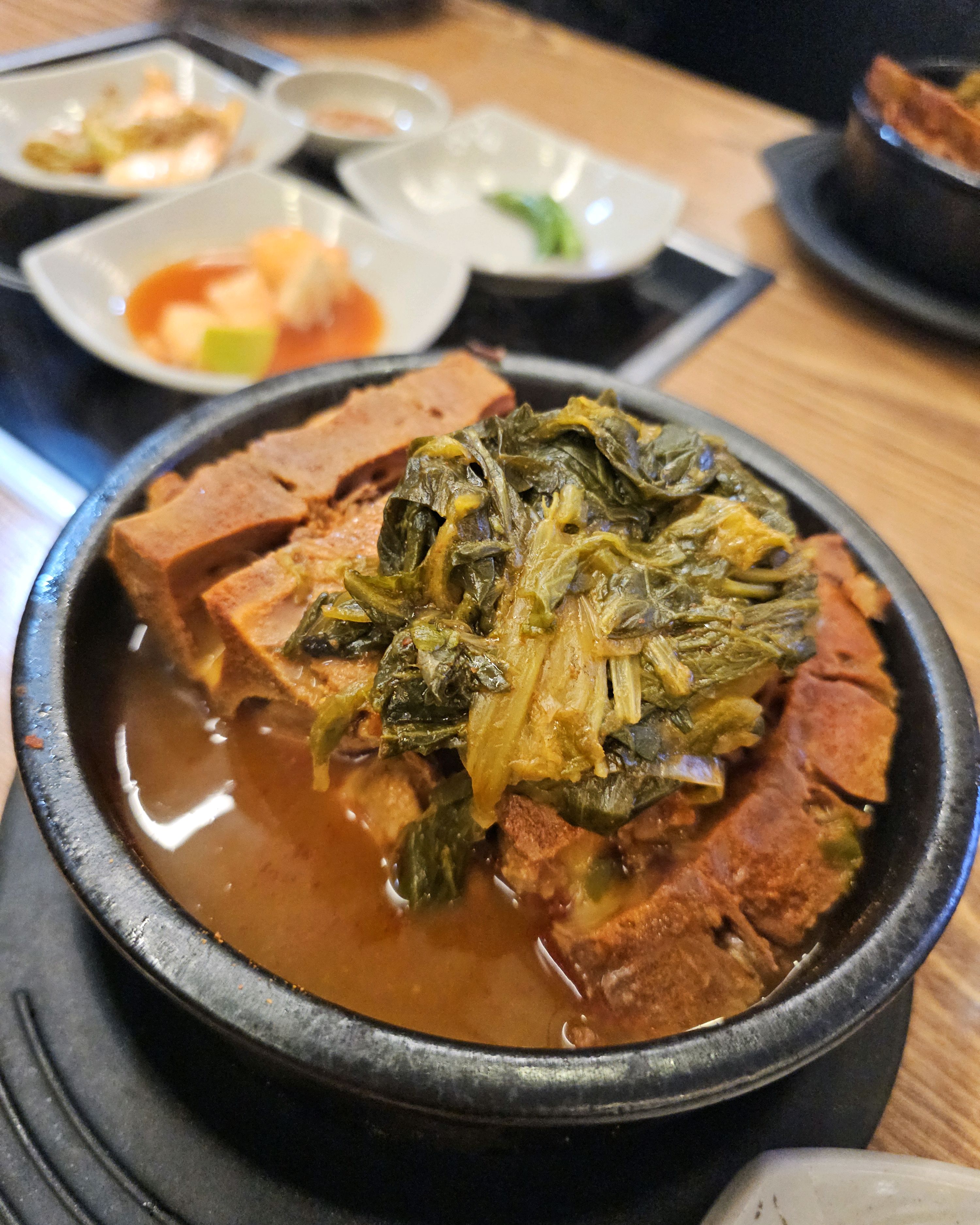 정자역 맛집 분당감자탕 정자점 내돈내산 리얼후기