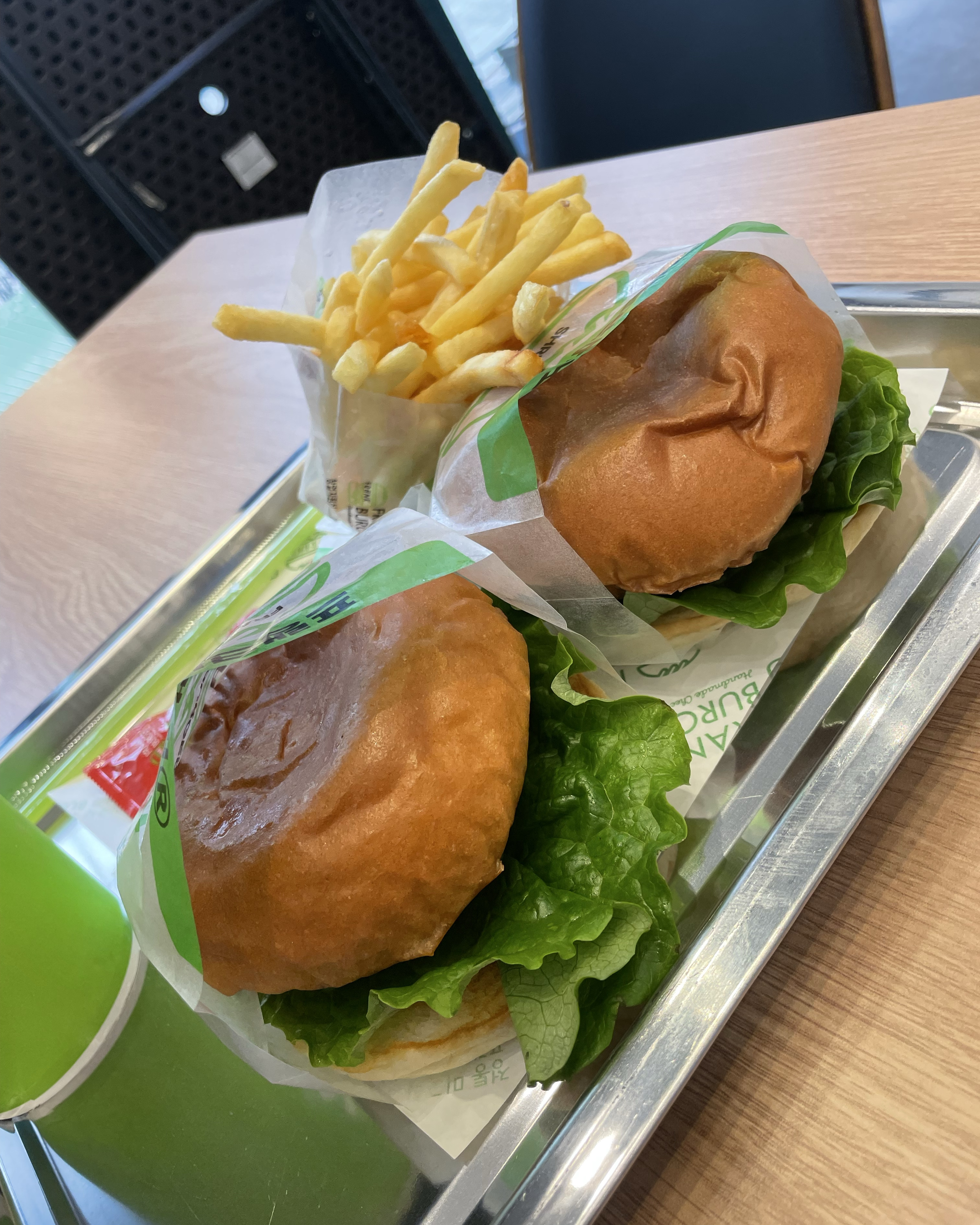 오리역 맛집 프랭크버거 분당오리역점 내돈내산 방문후기