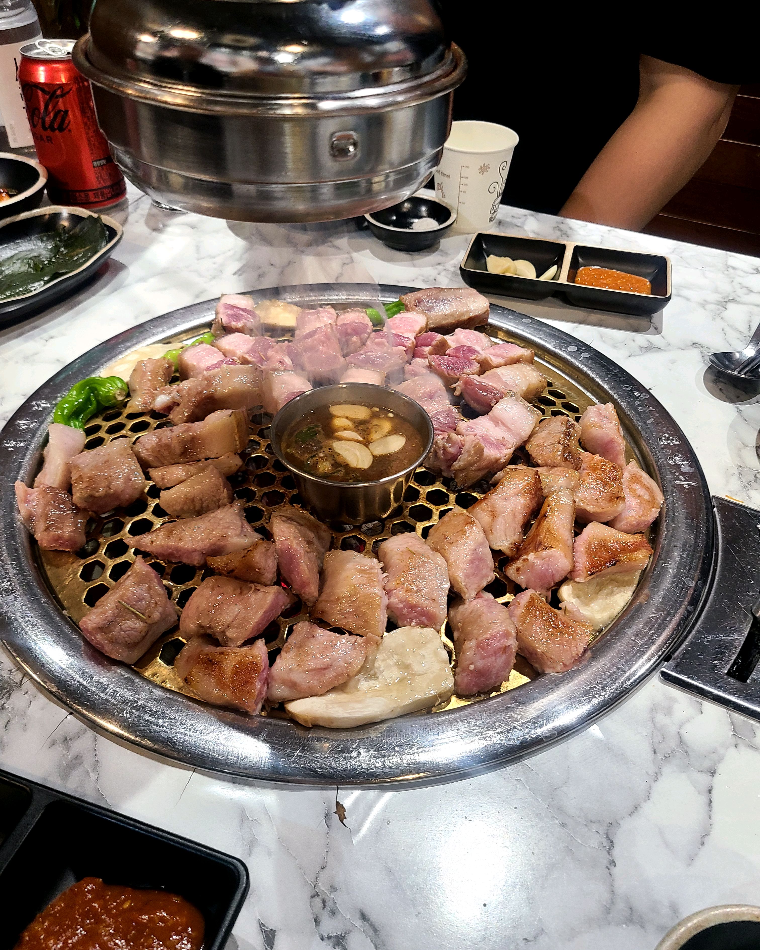 정자역 맛집 제주클래식 분당점 내돈내산 방문후기