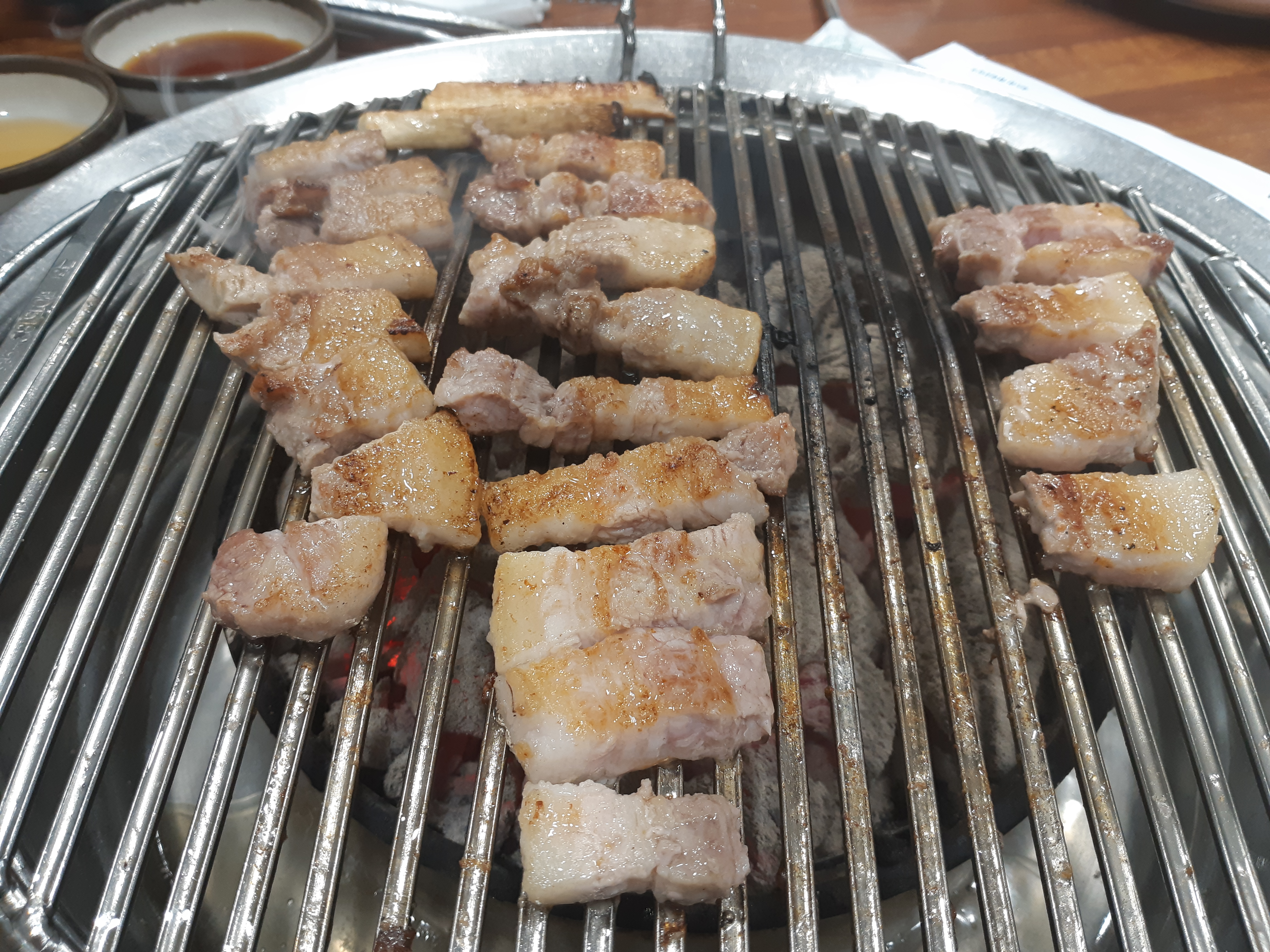 [김해 맛집 뱃고동 숯불갈비] 직접 가본 로컬 리뷰