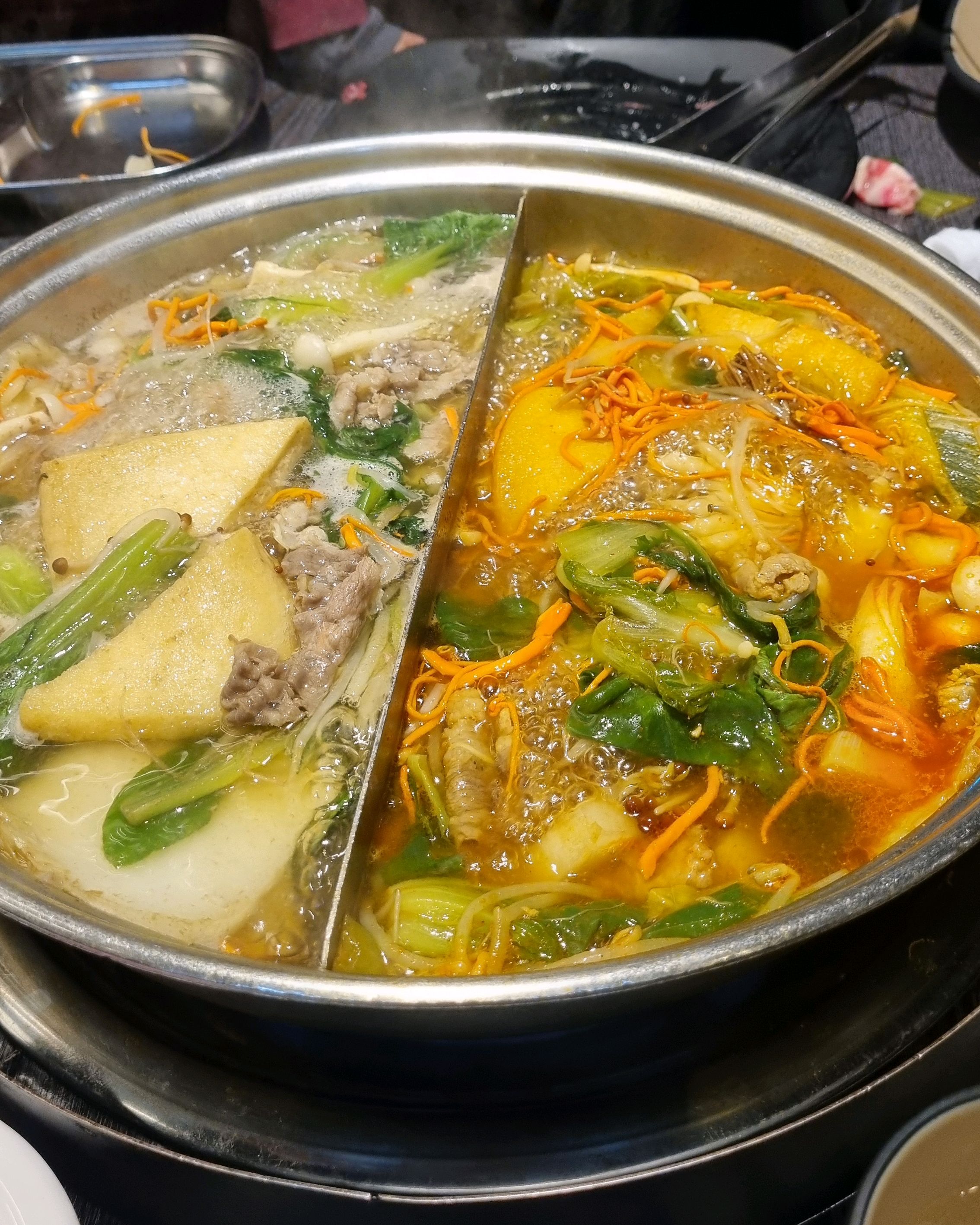입소문이 난 이유가 있네요! - 수지구청 맛집 소담촌 수지구청점