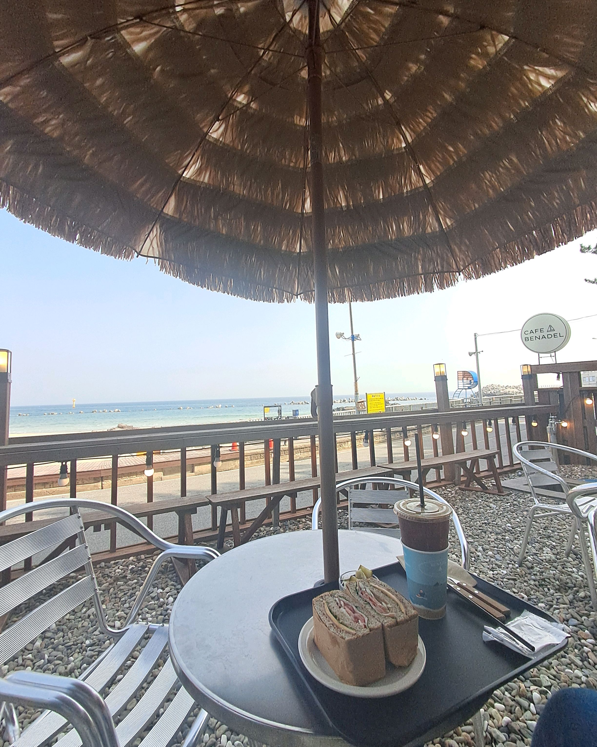 [삼척 맛집 배나들] 직접 가본 로컬 리뷰
