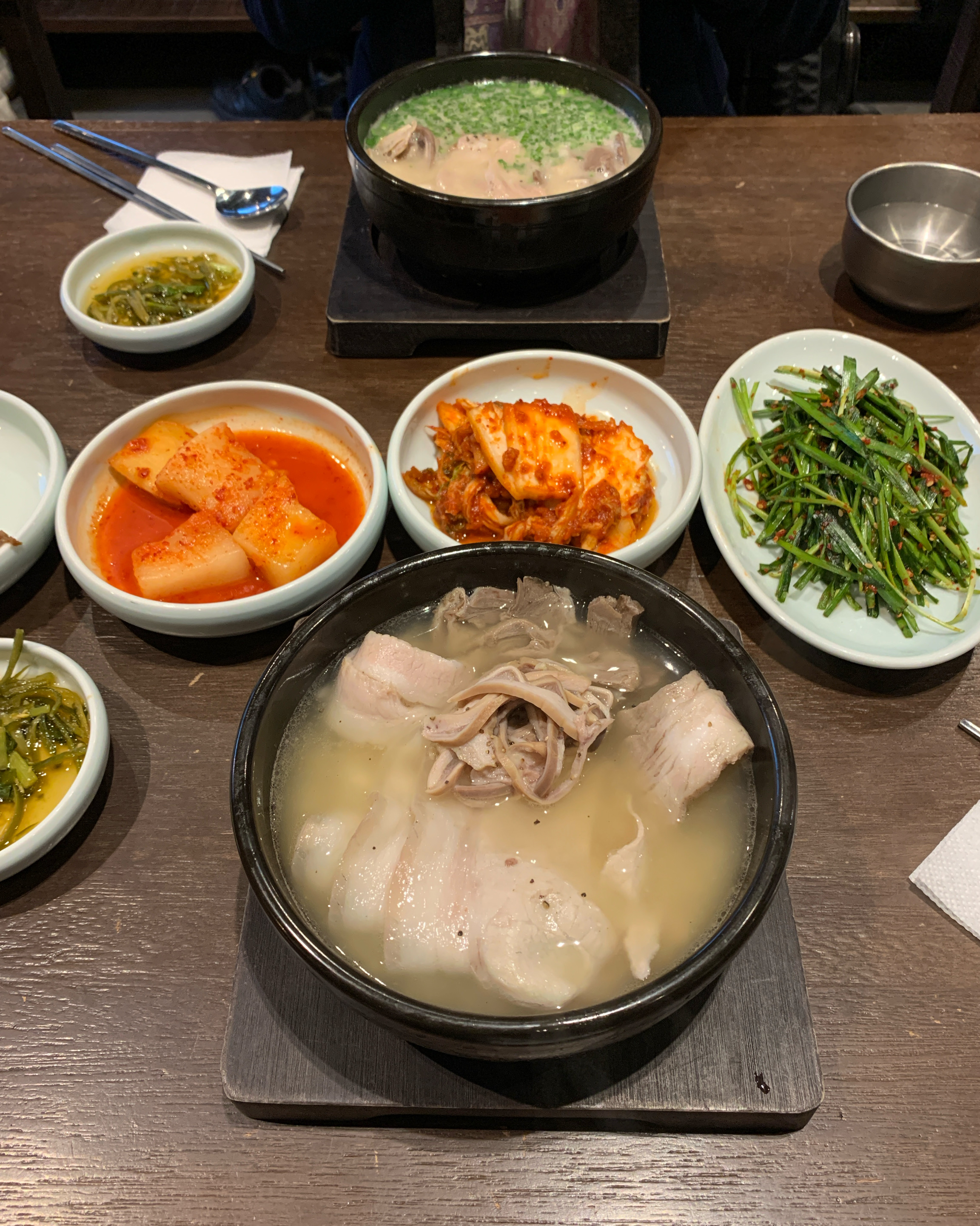 [광화문 맛집 엄용백 돼지국밥] 직접 가본 로컬 리뷰