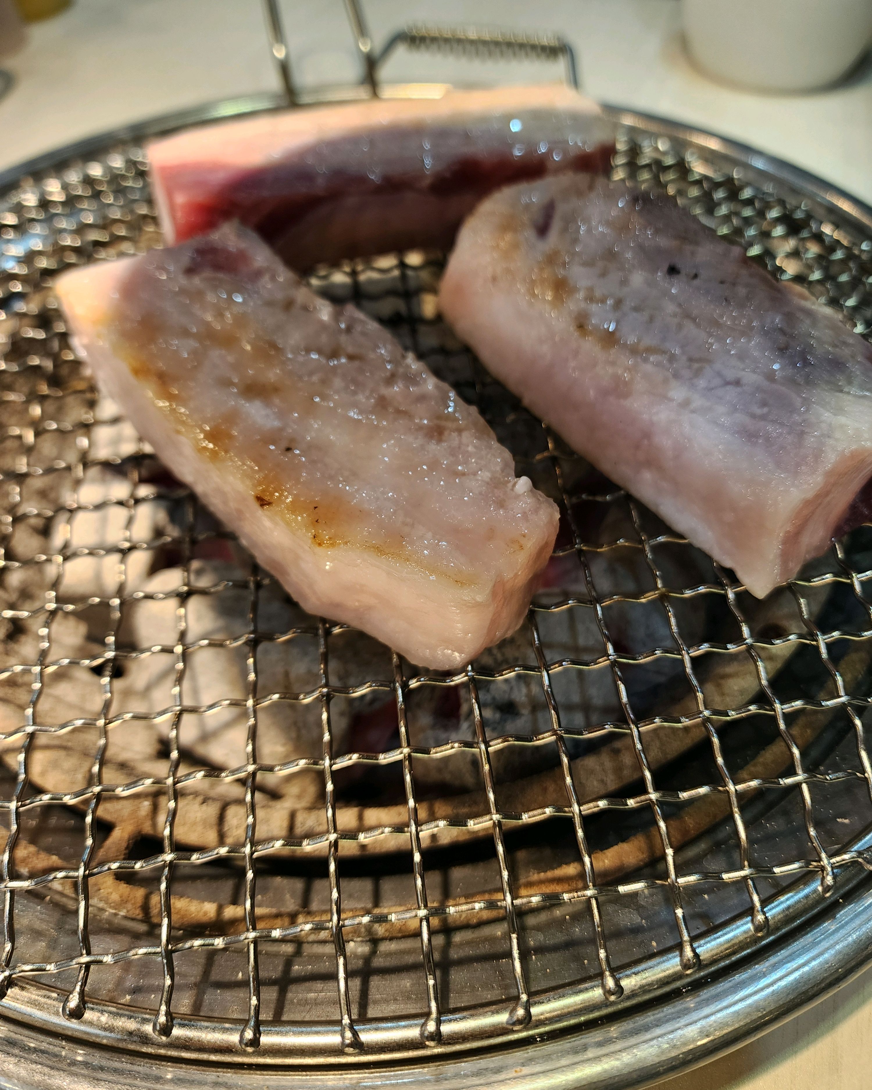 고기 외에도 맛있는게 많아요 가족들이랑 오기 좋스비니다! - 신도림 맛집 명륜진사갈비 서울도림점