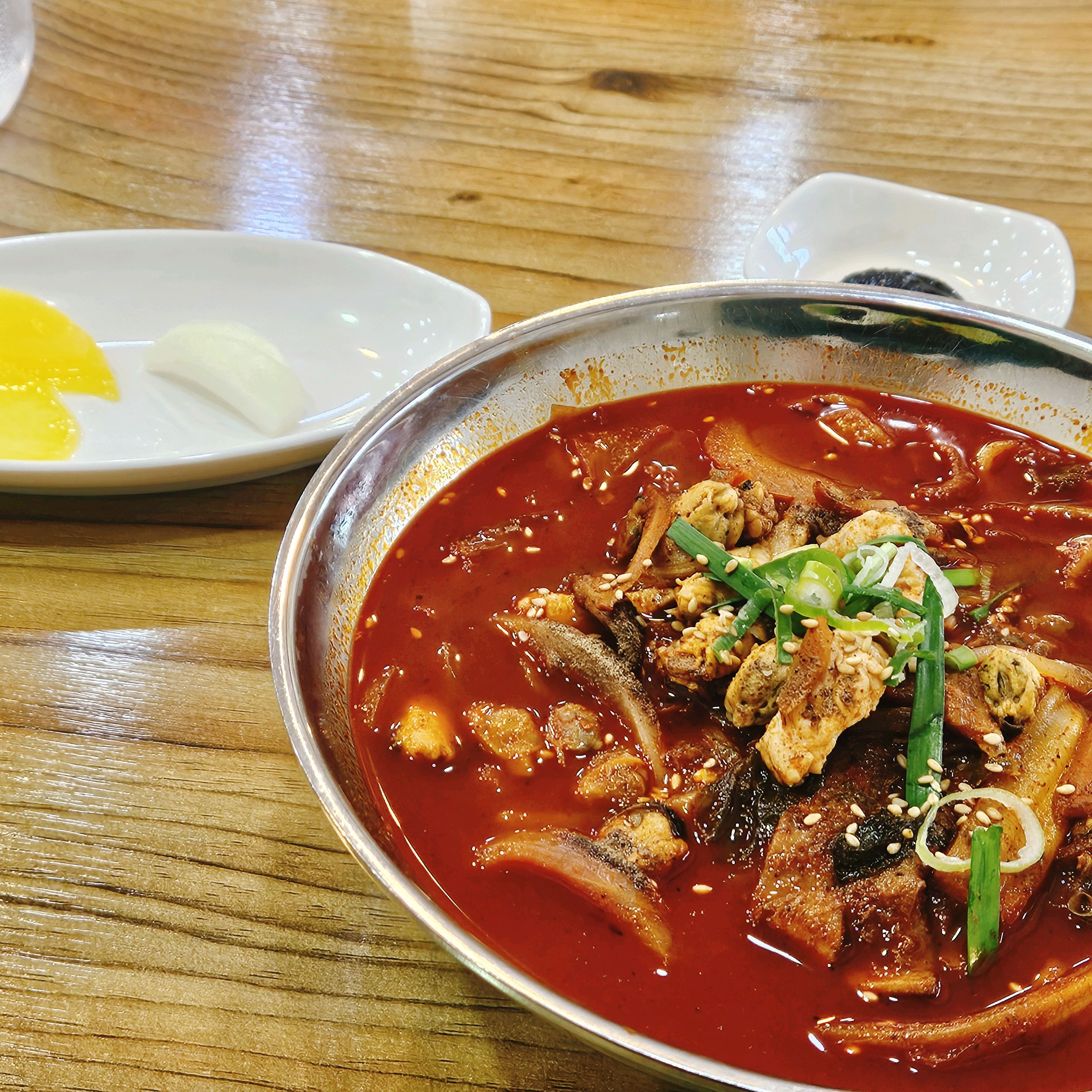 미금역 맛집 교동짬뽕 미금점 내돈내산 방문리뷰