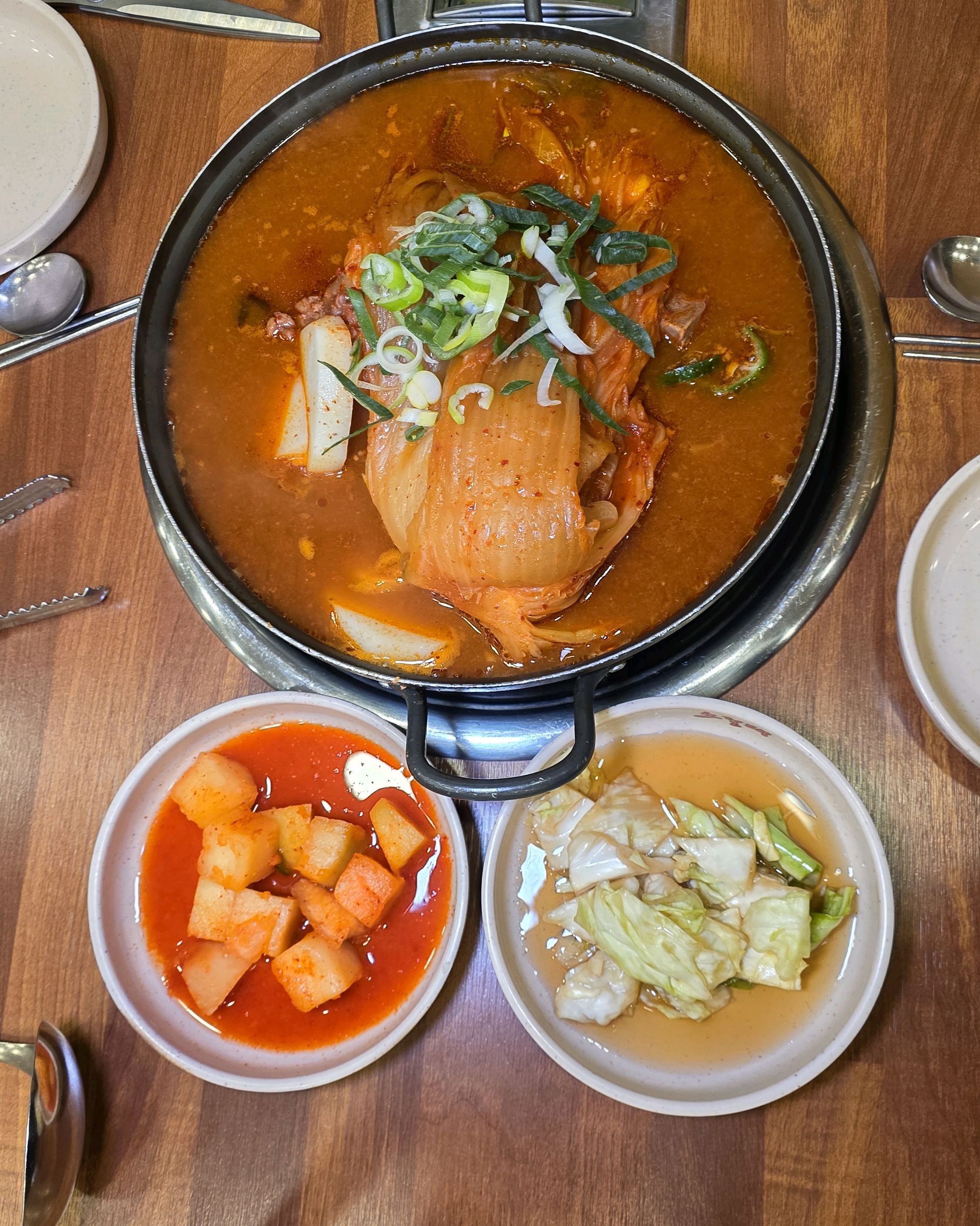 [천안 맛집 노걸대감자탕&가마삼겹 본점] 직접 가본 로컬 리뷰